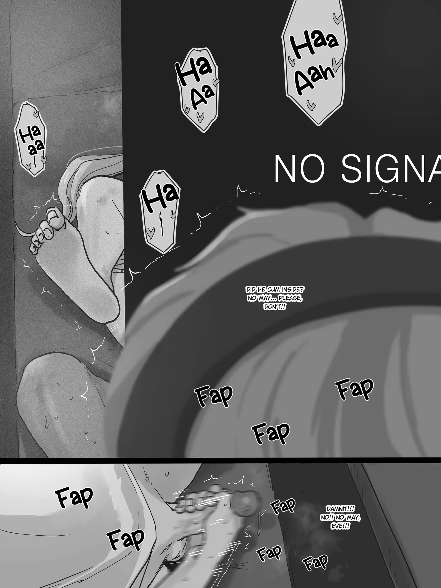 Spiral [laliberte] - 2 . Spiral - Chapter 2 [laliberte] - Page 3