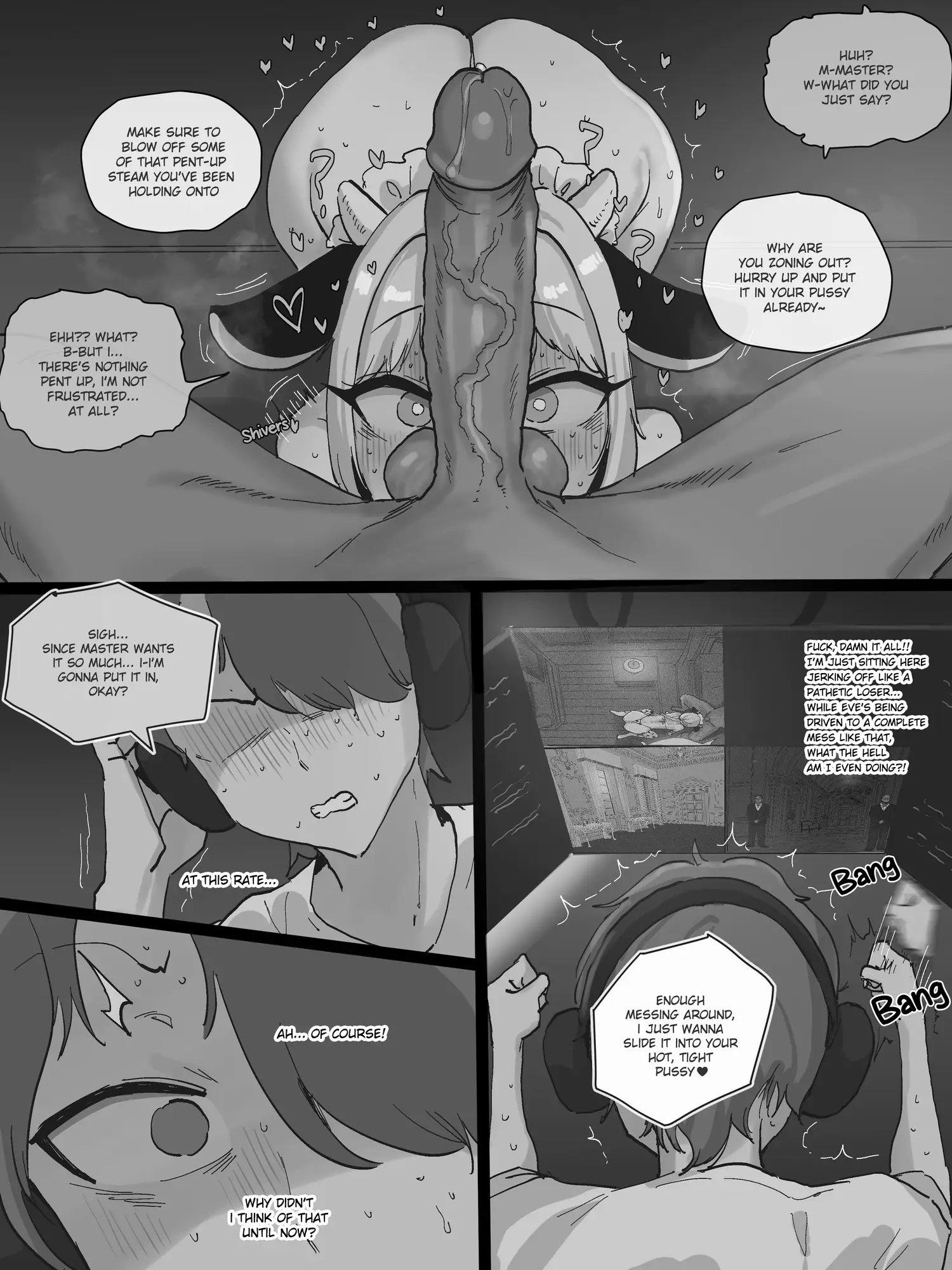 Spiral [laliberte] - 2 . Spiral - Chapter 2 [laliberte] - Page 17