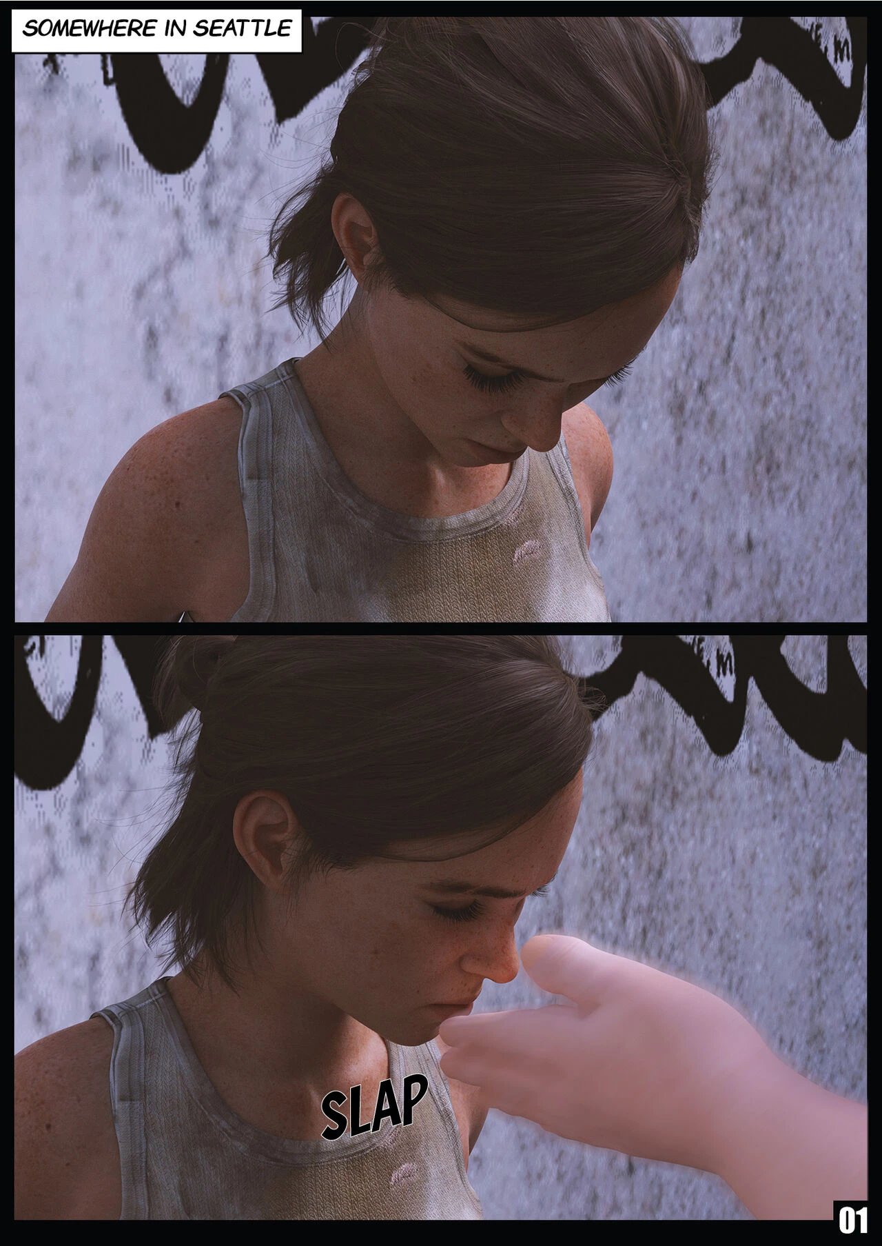 The Payback [The Last Of Us] - 1. The Payback [deletedcube3d] - Page 2