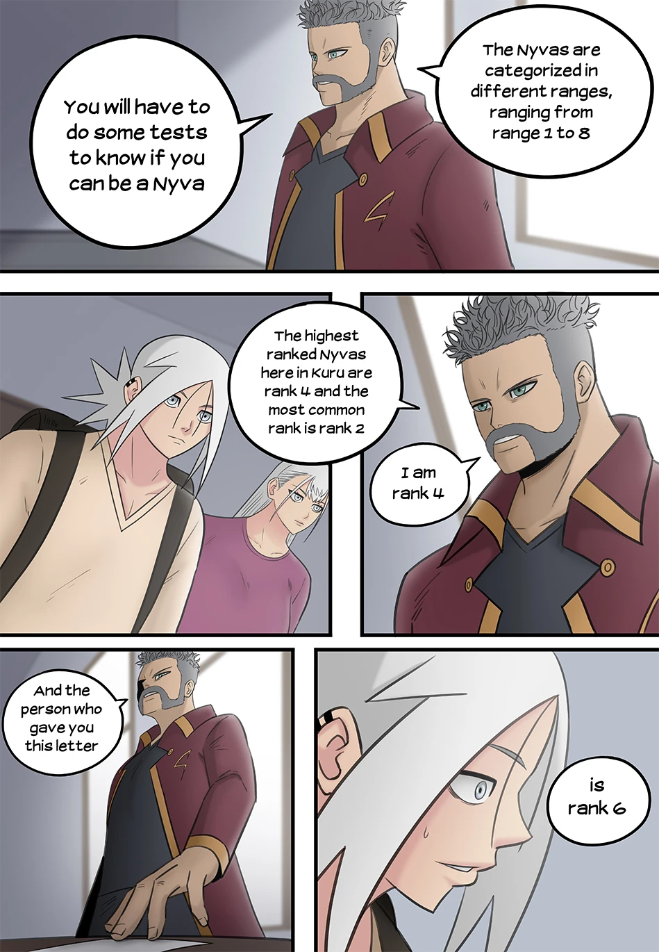 Myz [Felsala] - 3b . Myz - Chapter 3 - Page 6