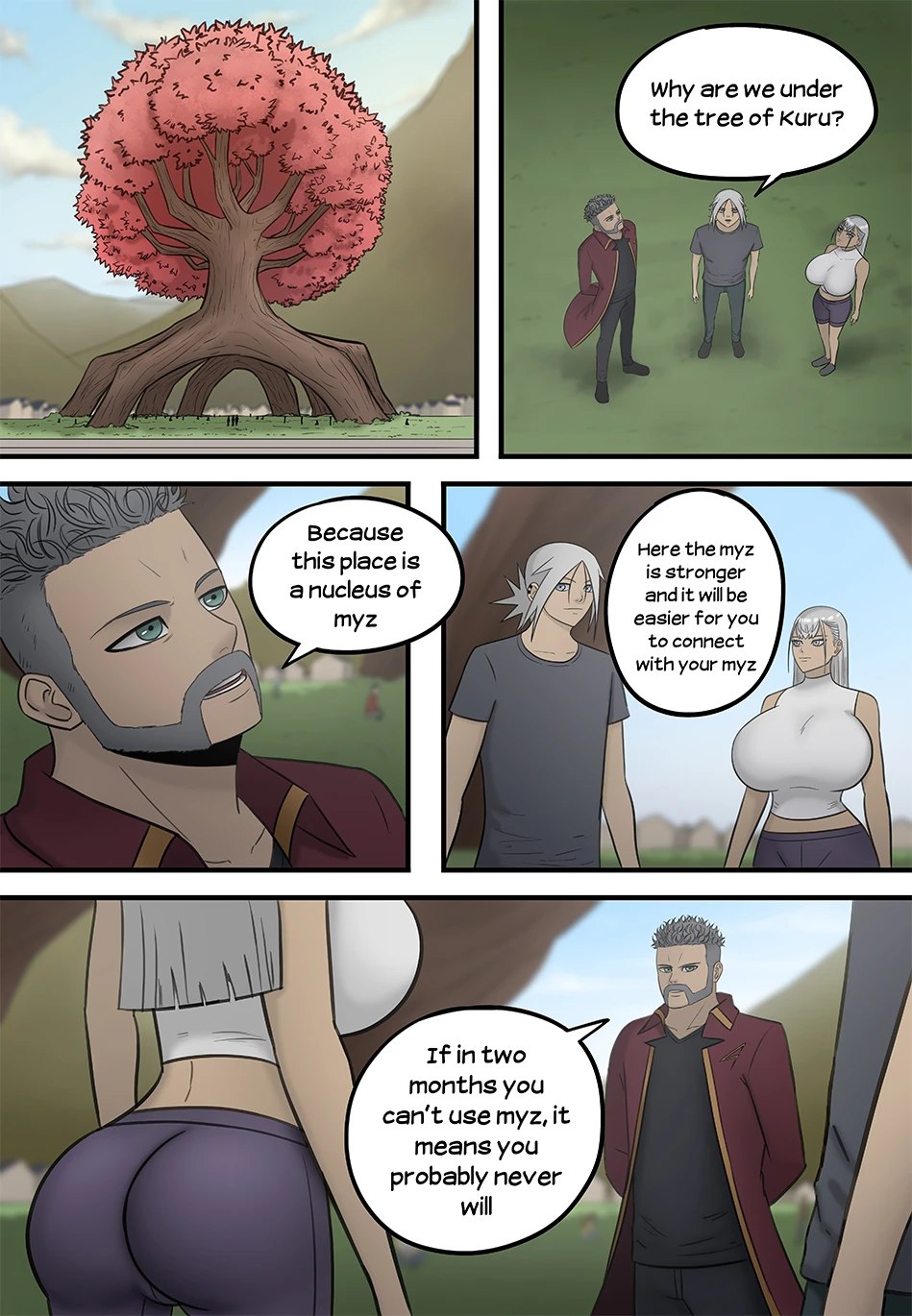 Myz [Felsala] - 3b . Myz - Chapter 3 - Page 10