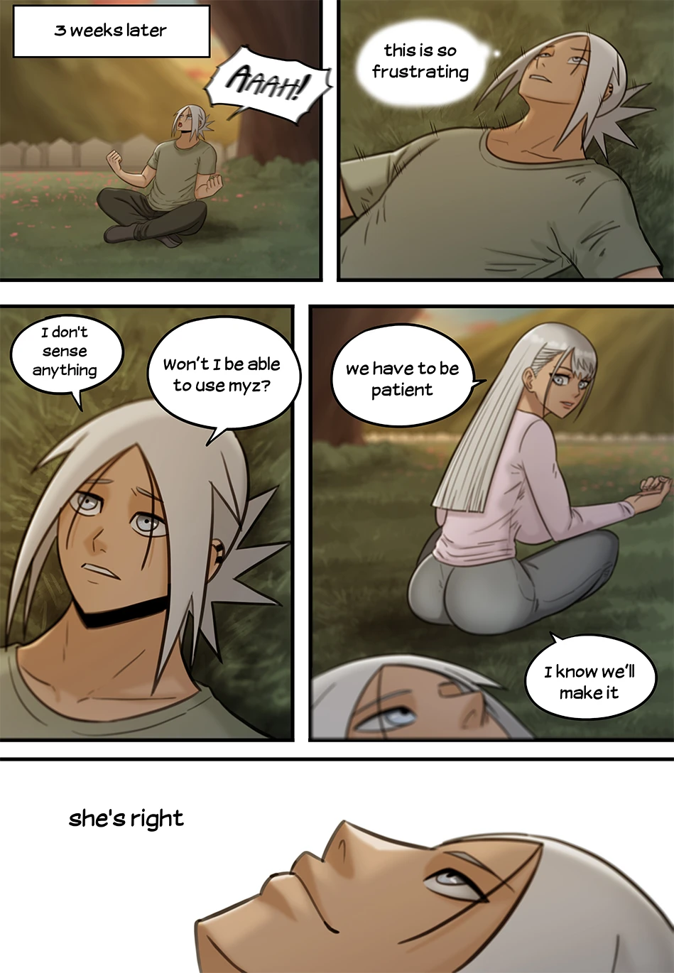 Myz [Felsala] - 3b . Myz - Chapter 3 - Page 13