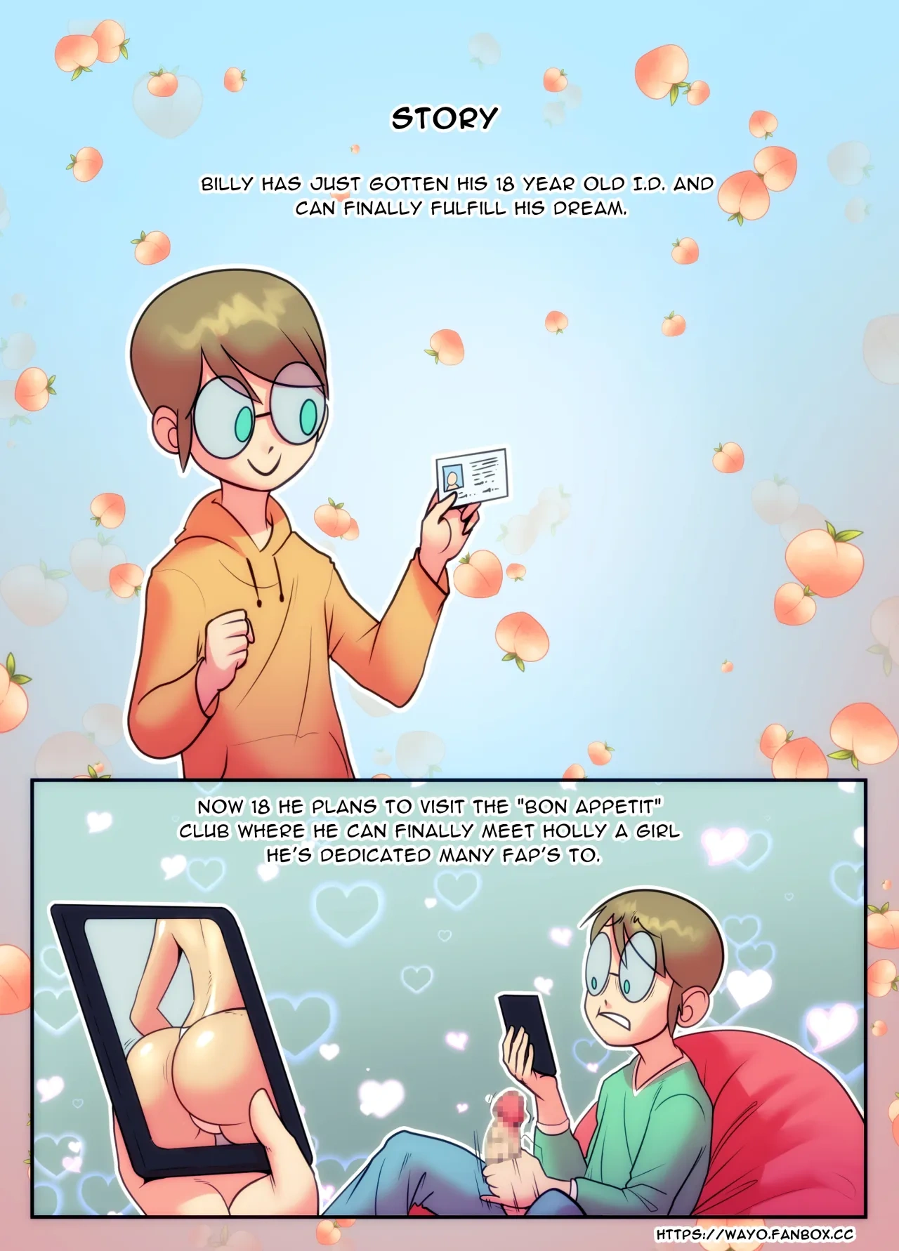 Bon Appetit [Wayo] - 1. Bon Appetit - Page 2