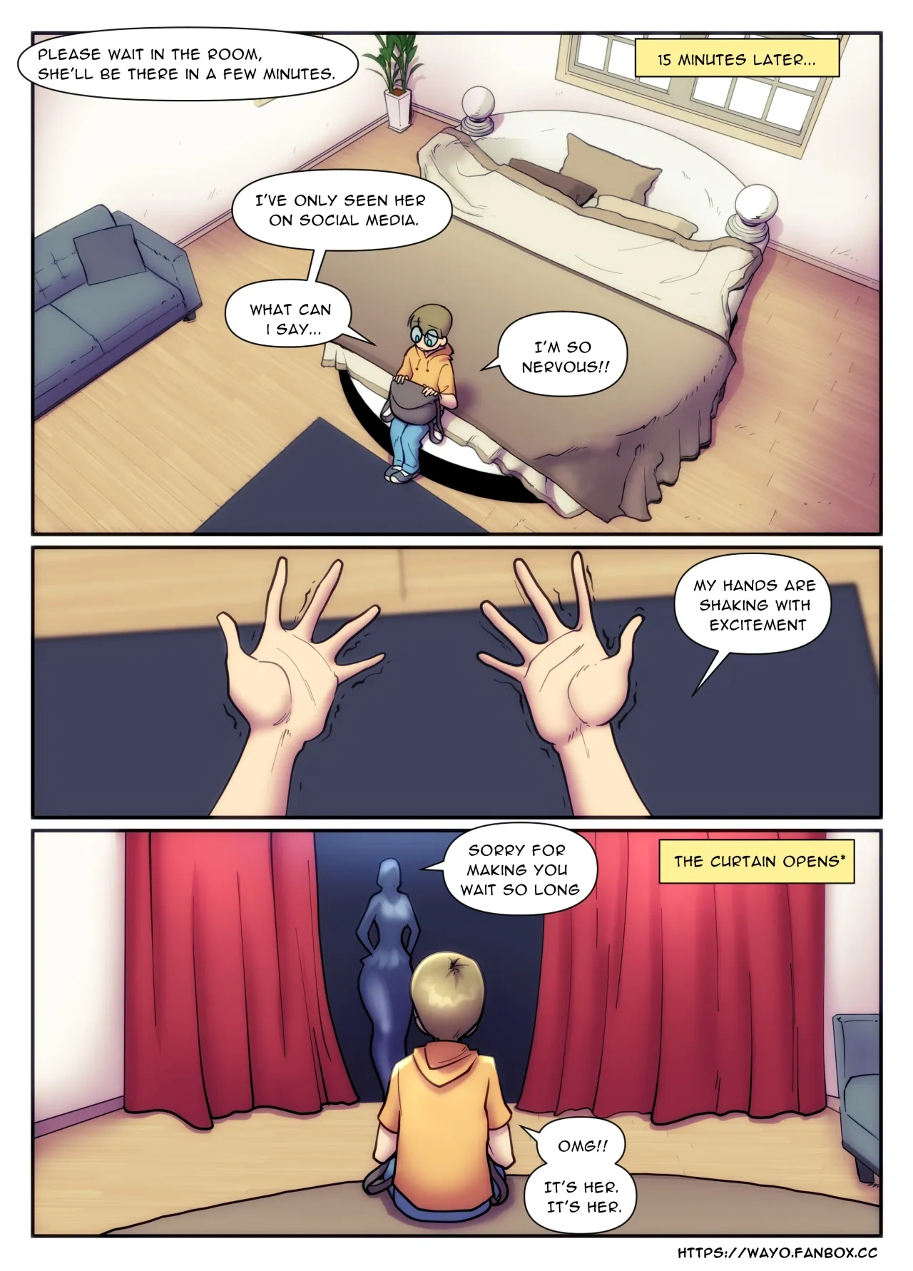Bon Appetit [Wayo] - 1. Bon Appetit - Page 5