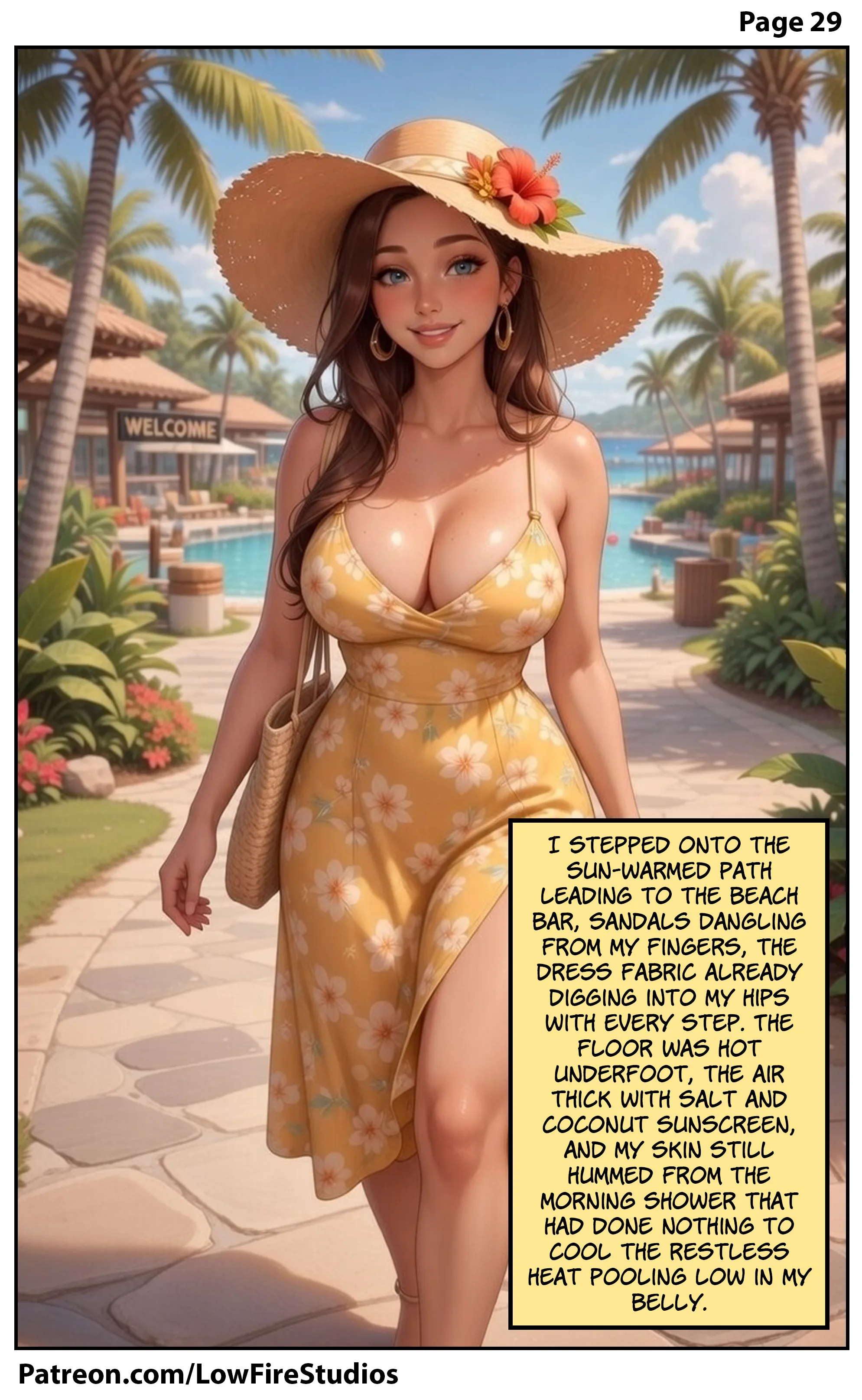 A Wife Abroad  [LowFireStudios] - 1. A Wife Abroad (BBC Version) - Page 27