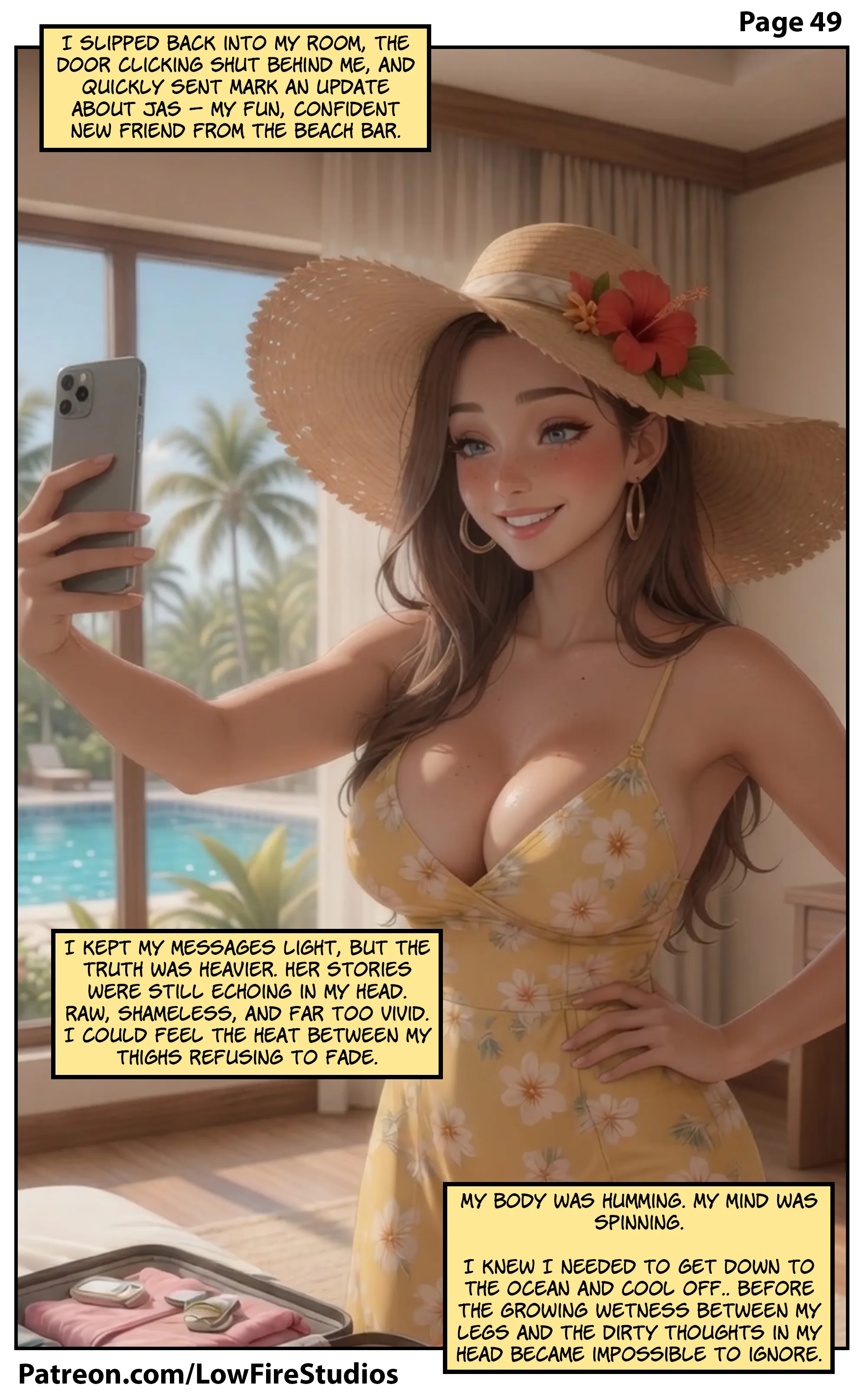 A Wife Abroad  [LowFireStudios] - 1. A Wife Abroad (BBC Version) - Page 43