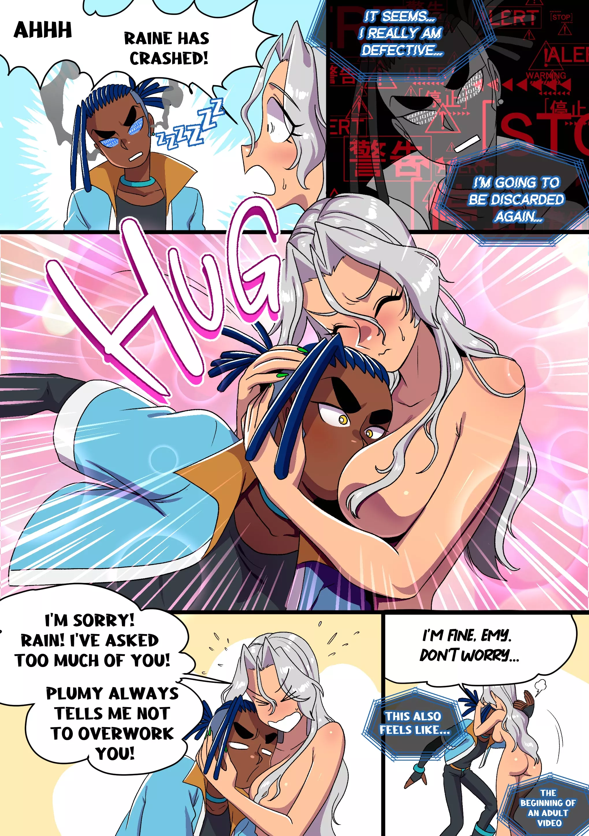 Emy’s Potion Shop [SACommeSassy] - Emy's Potion Shop - Page 19