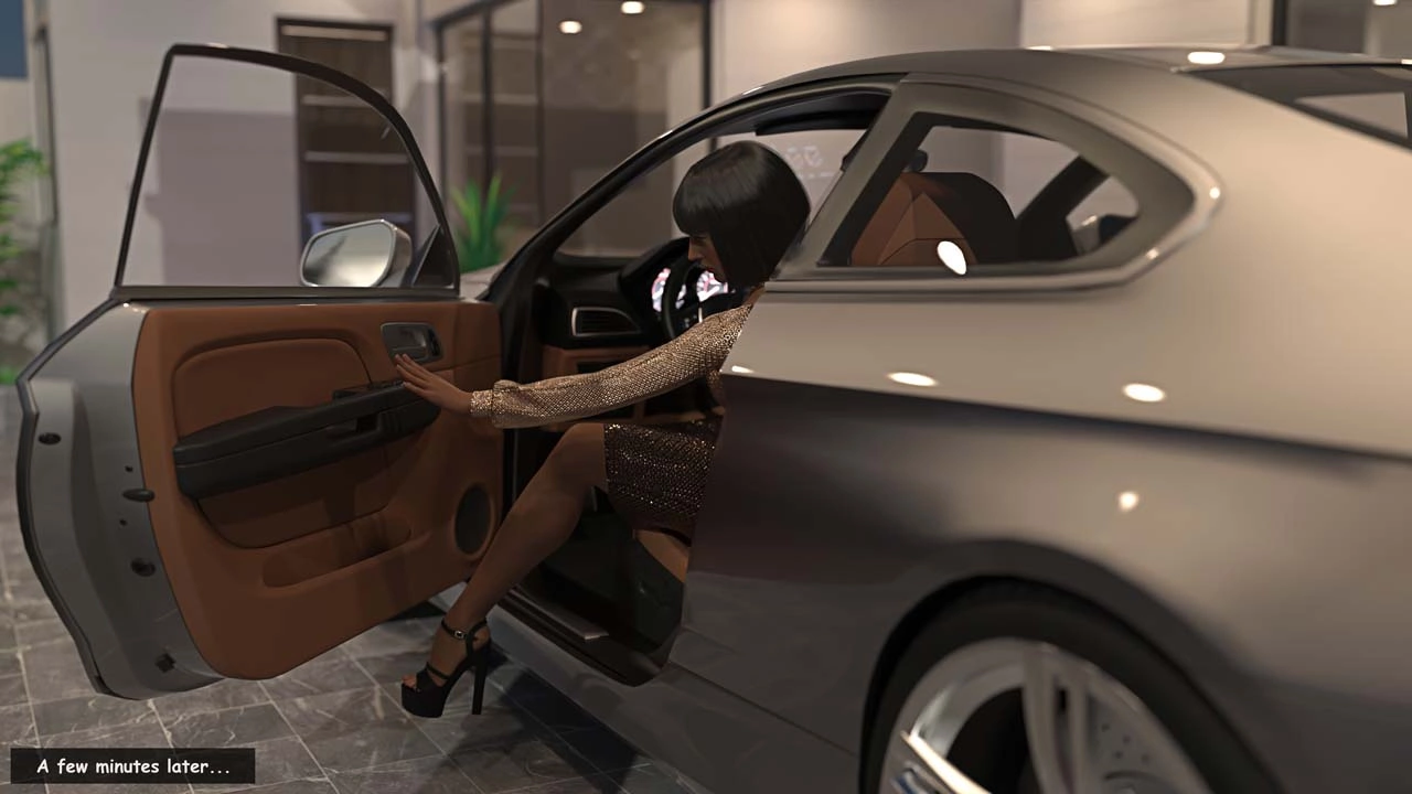 Valentine’s gift [Fira3dx] - Valentine's gift - Page 4