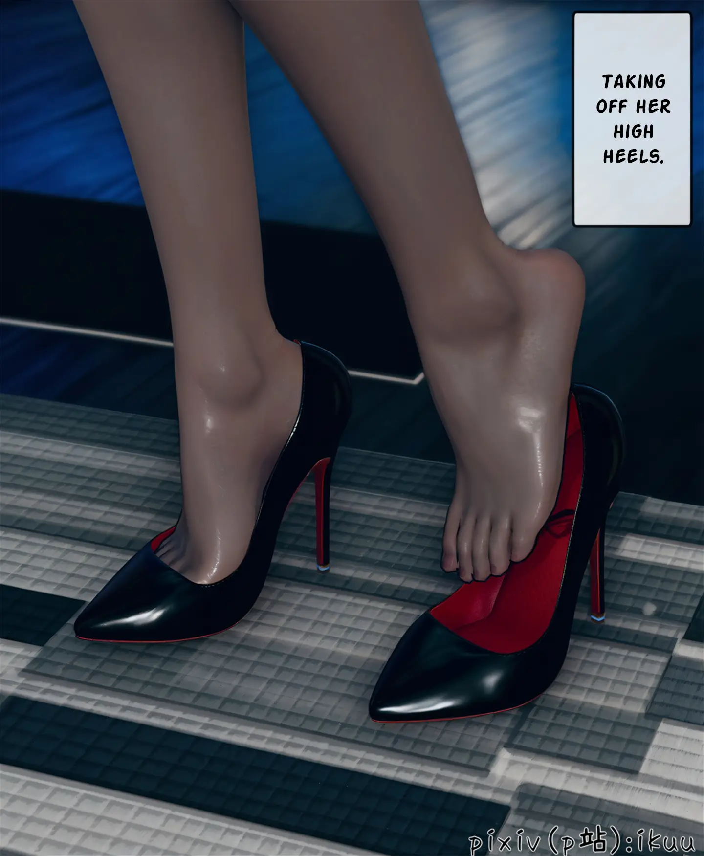 Team Aurora - 13 . Team Aurora - Chapter 13 [ikuu] - Page 6