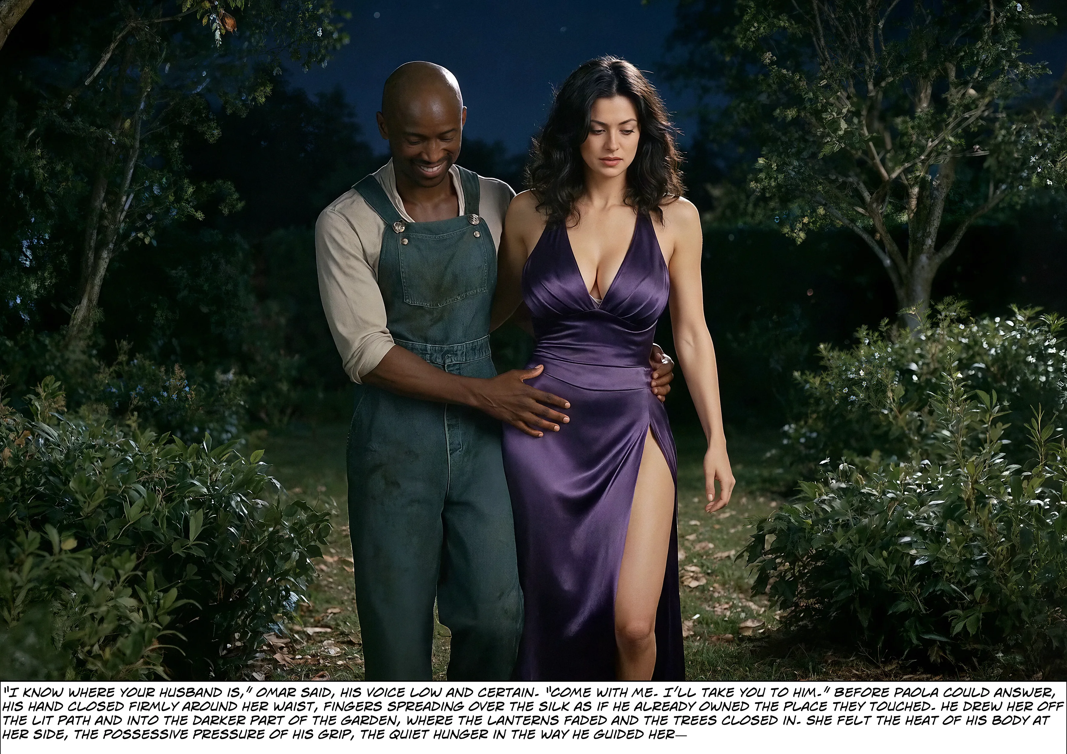 Paola, Unfaithful for Revenge [Pedro Voss] - 1. Paola, Unfaithful for Revenge - AI - Page 50