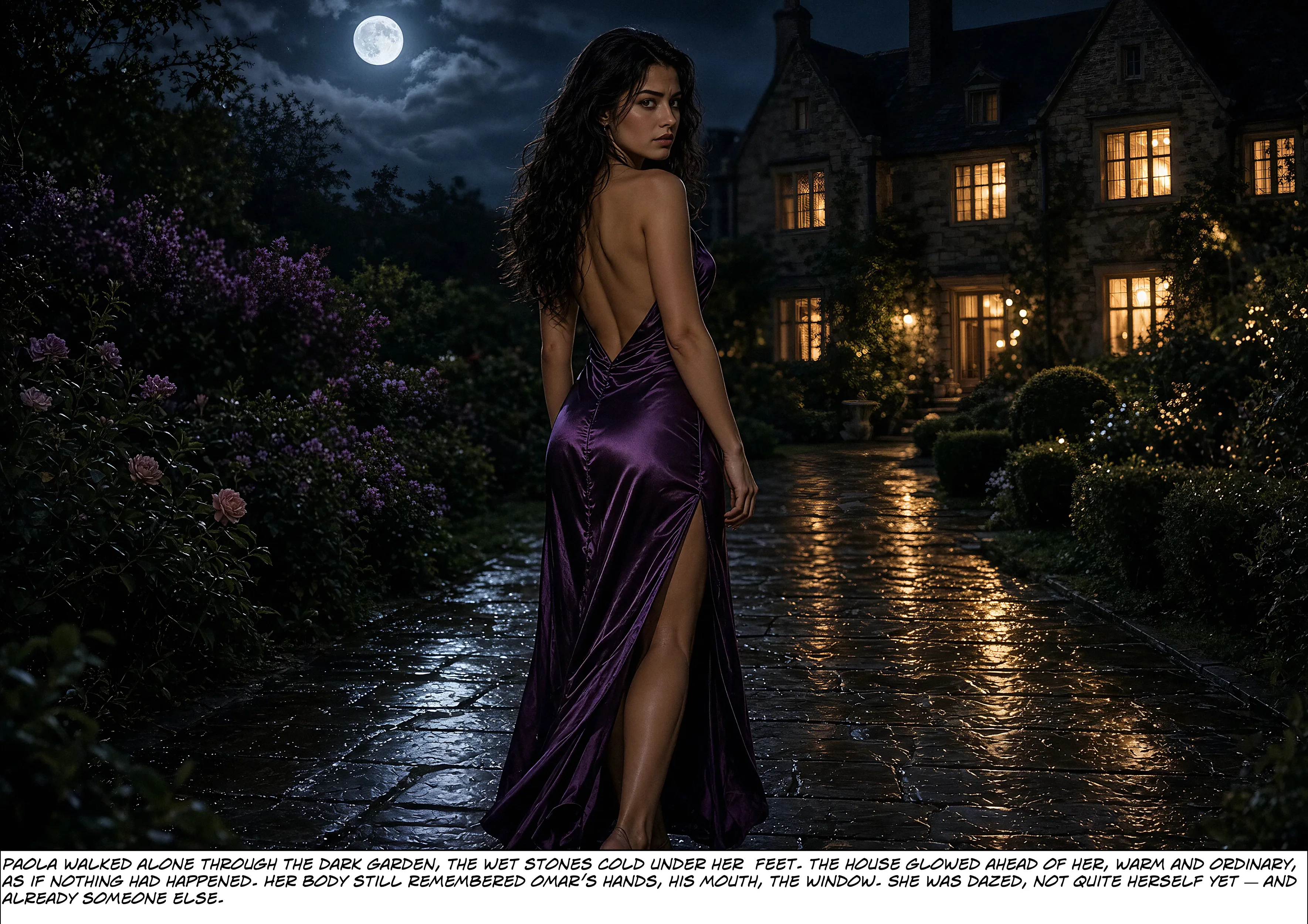Paola, Unfaithful for Revenge [Pedro Voss] - 1. Paola, Unfaithful for Revenge - AI - Page 114