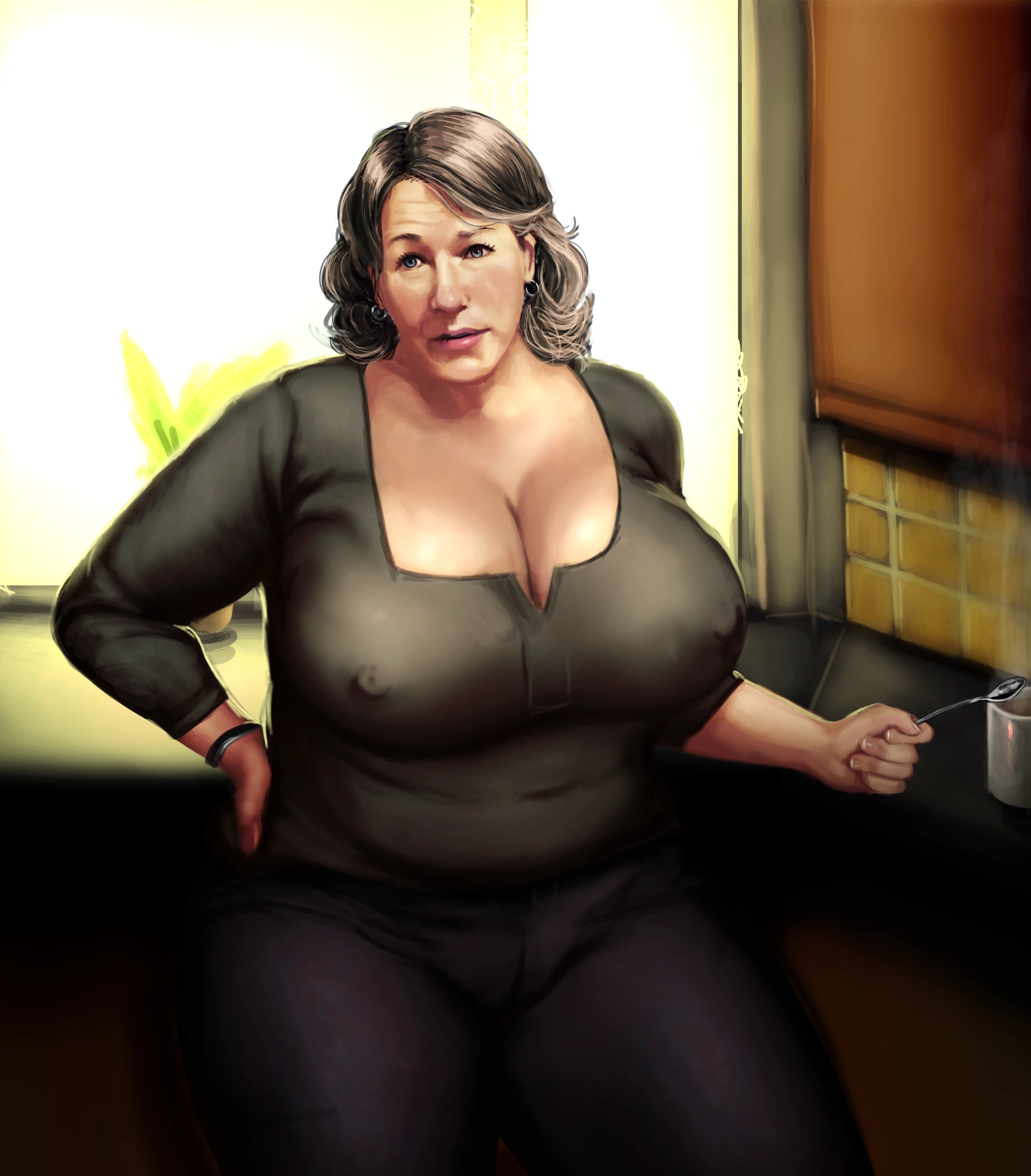 What Made the Man [Jaguar Art] - What Made the Man - Page 2