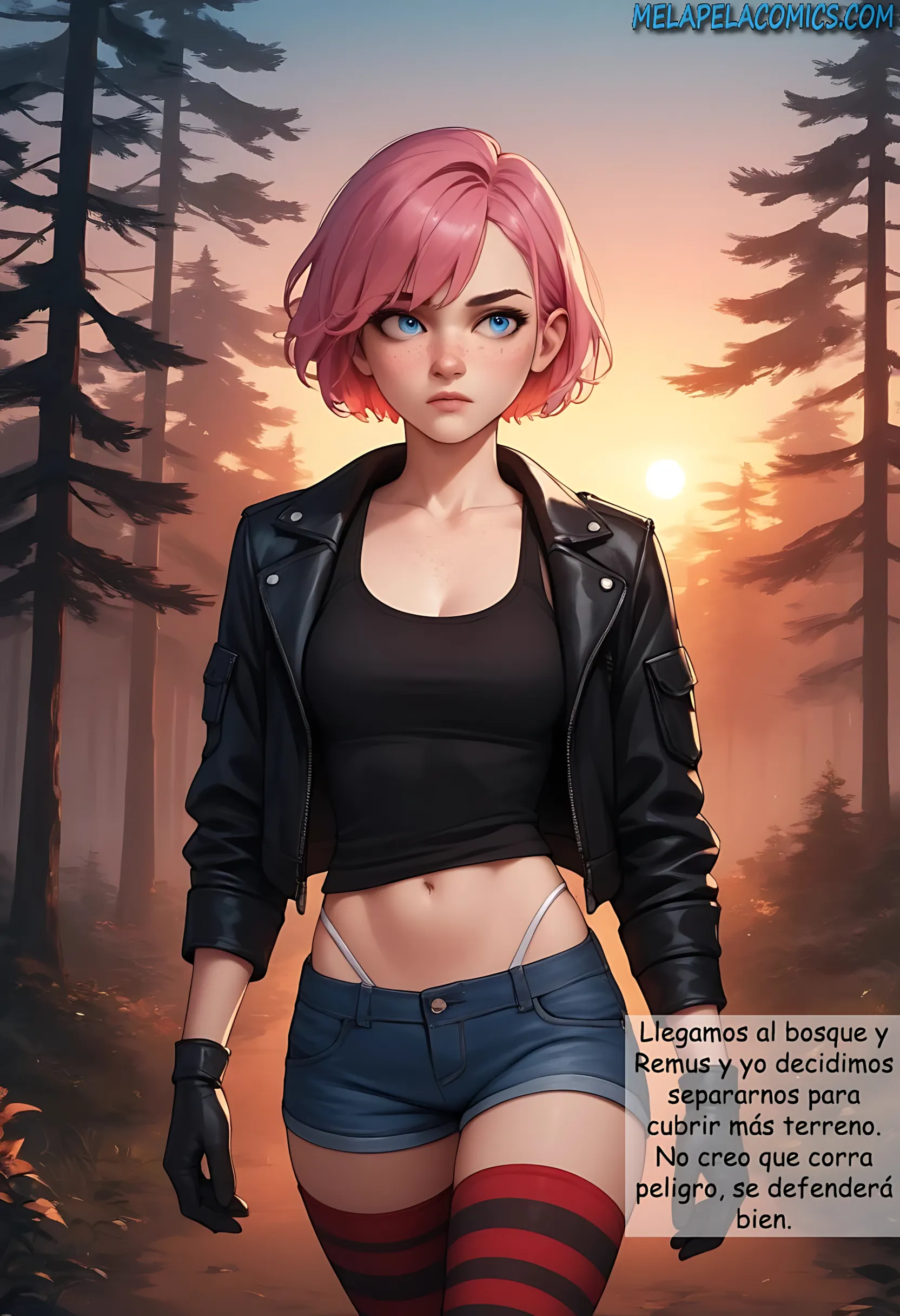 Nymphadora Tonks y la bestia domada [Kain200] - Nymphadora Tonks y la bestia domada - Page 5