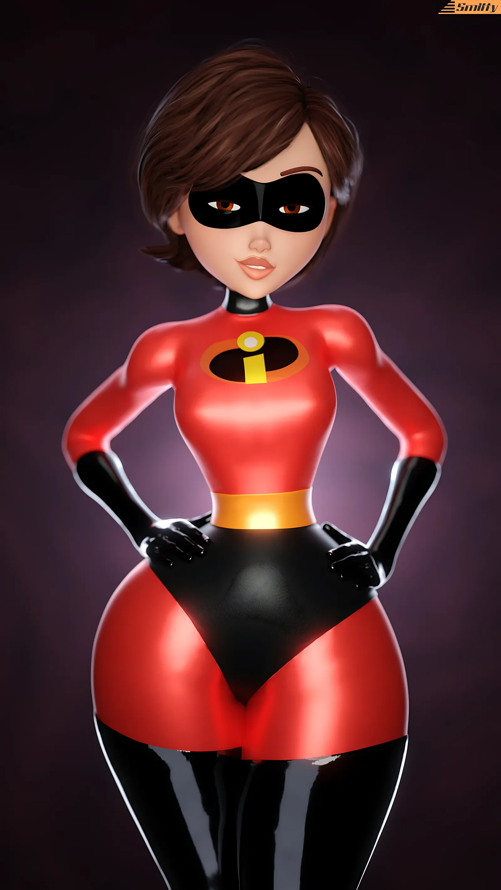 Elastigirl – Between a cold and a hard place - 1. Between a cold and a hard place [The Incredibles] - Page 2