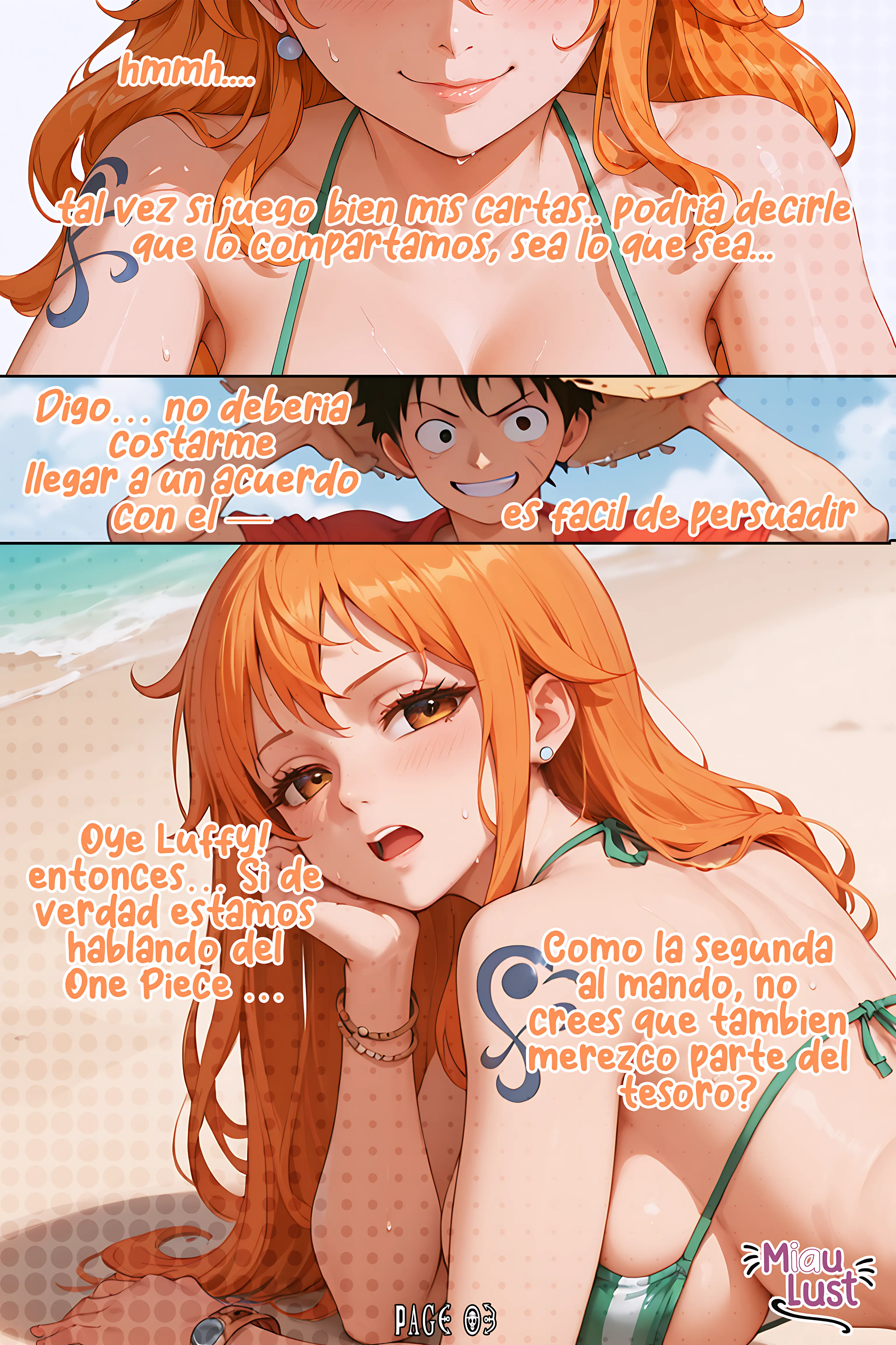 Mai in The King Of Pleasure [MiauLust] - Mai in The King Of Pleasure - Page 5