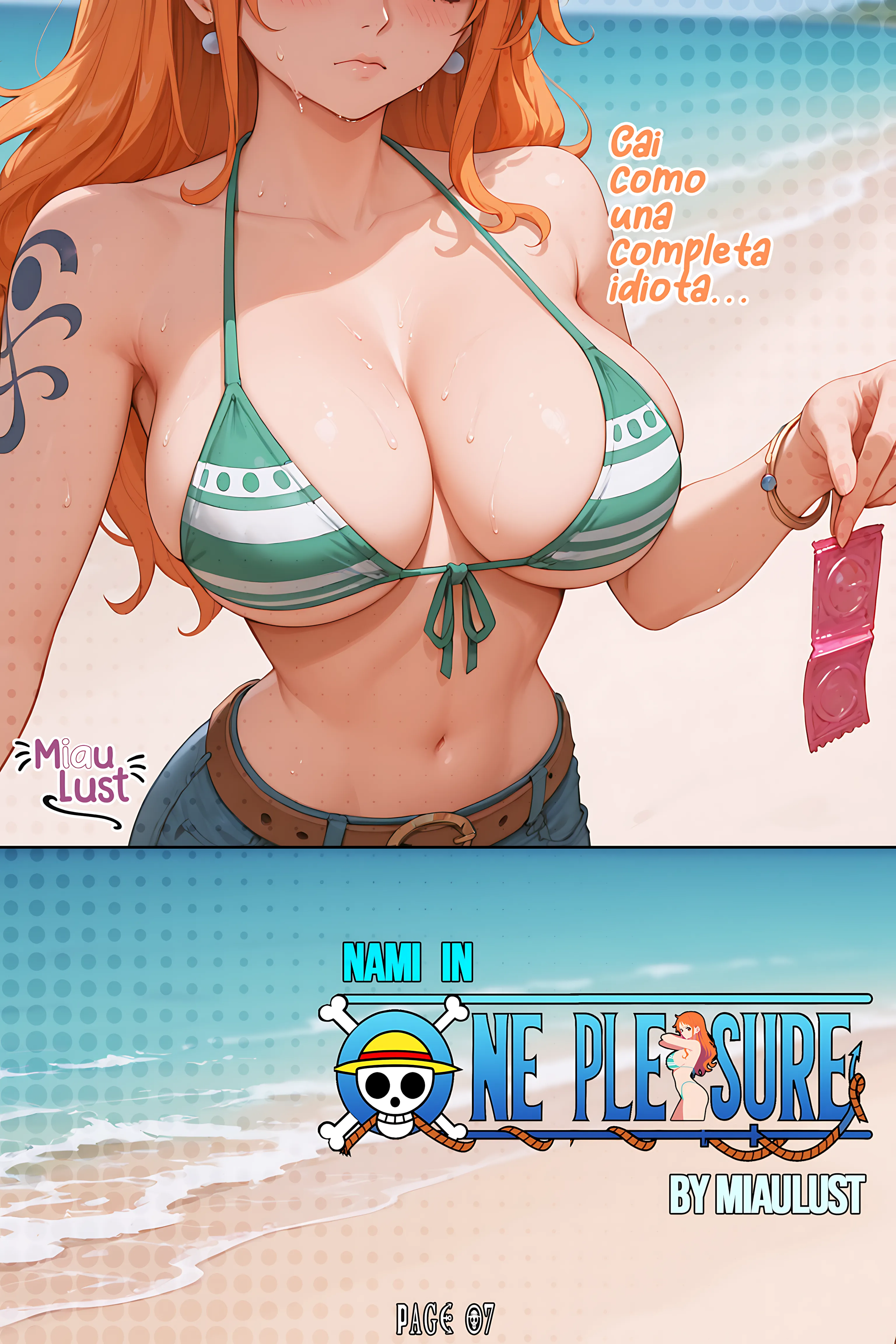 Mai in The King Of Pleasure [MiauLust] - Mai in The King Of Pleasure - Page 9