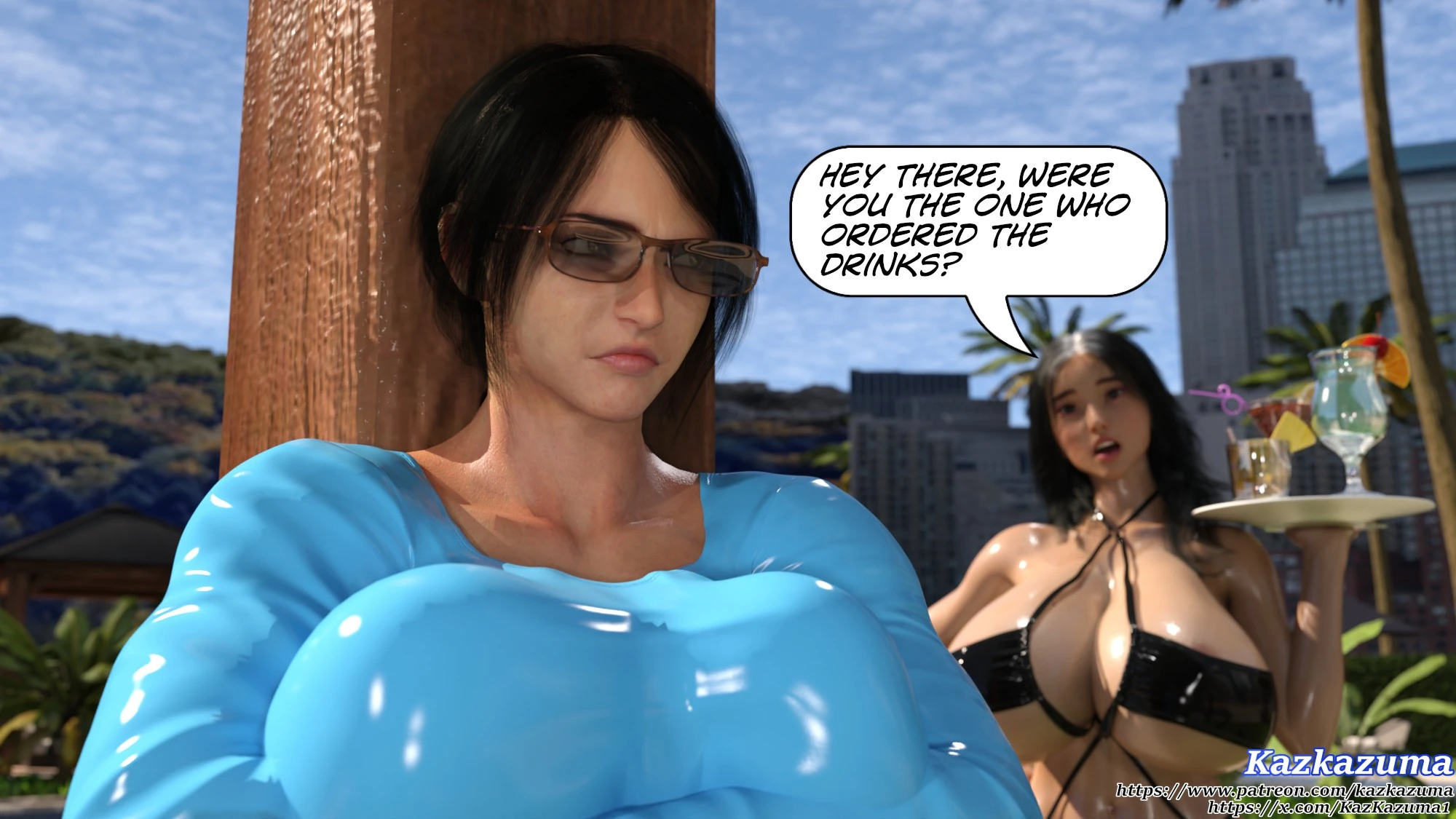 Pool Play [Kazkazuma] - 1. Pool Play - Page 26