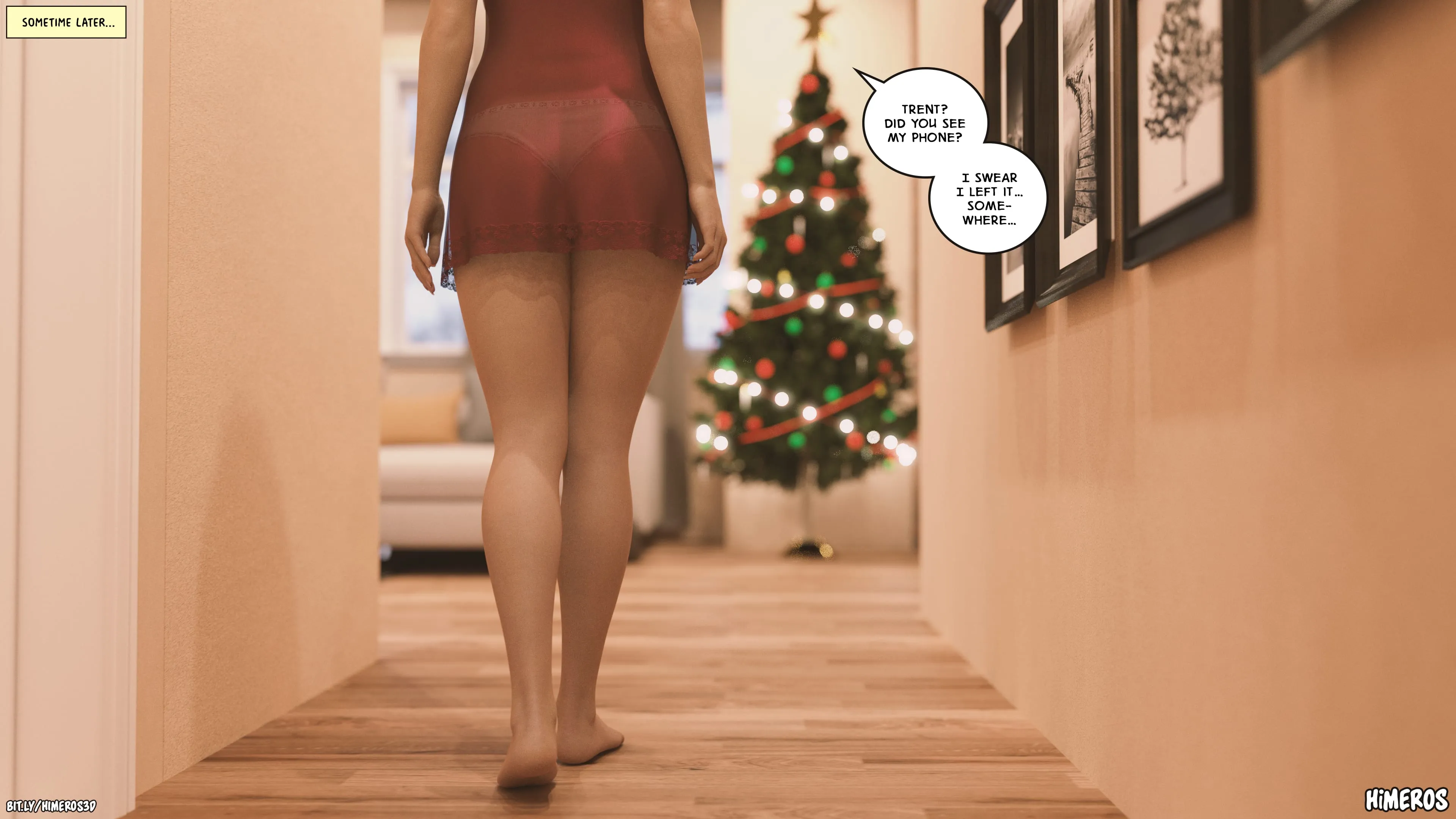 Dear Diary [Himeros3D] - 1 . Dear Diary - Chapter 1 - Page 16