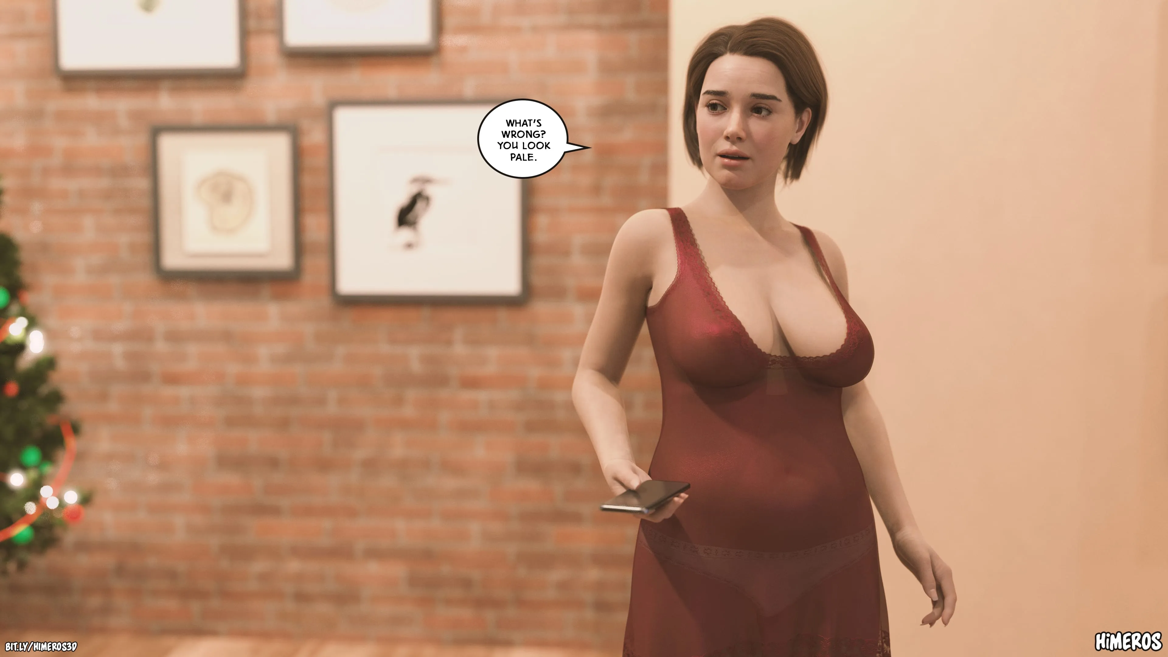 Dear Diary [Himeros3D] - 1 . Dear Diary - Chapter 1 - Page 19
