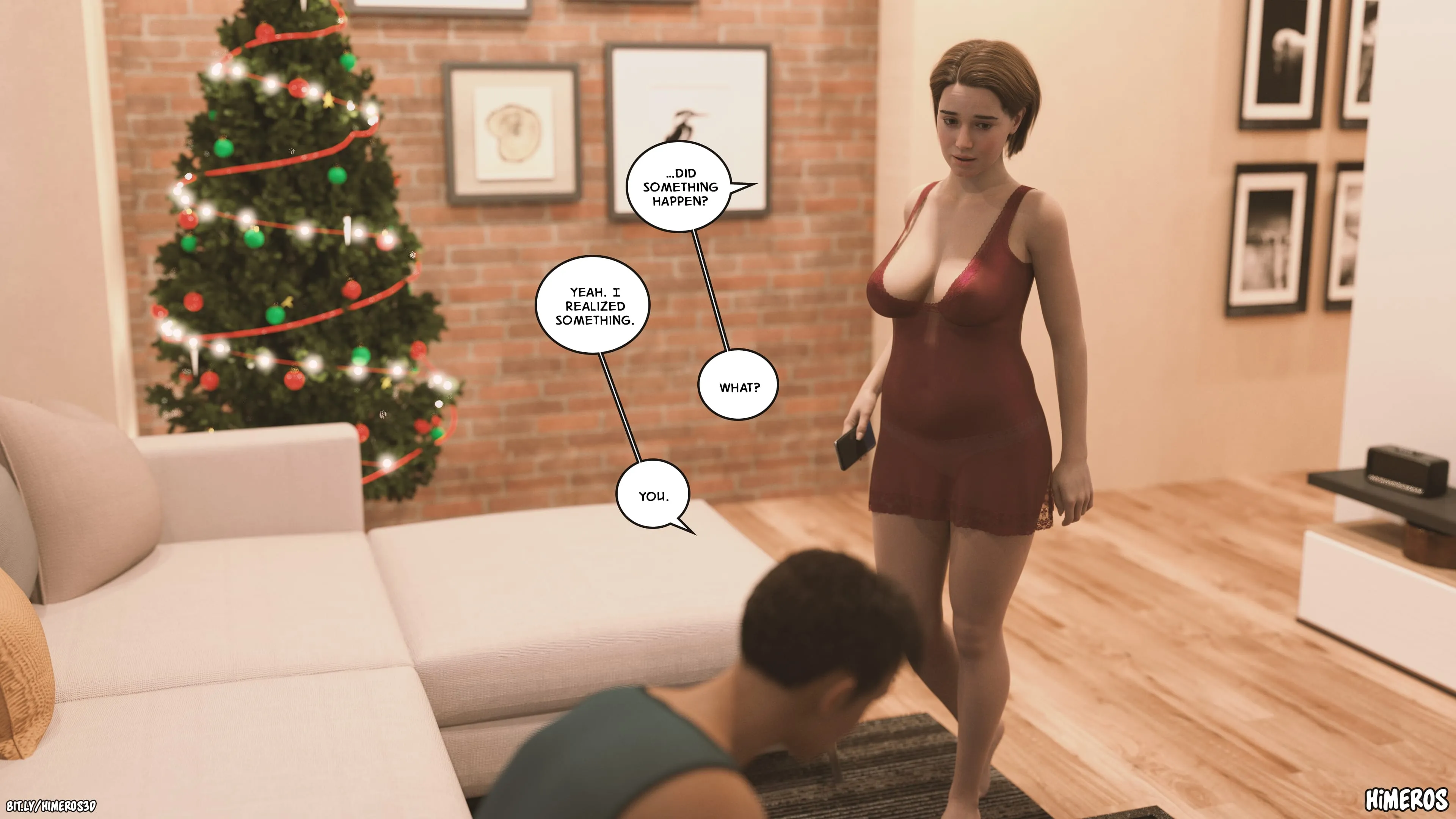 Dear Diary [Himeros3D] - 1 . Dear Diary - Chapter 1 - Page 20