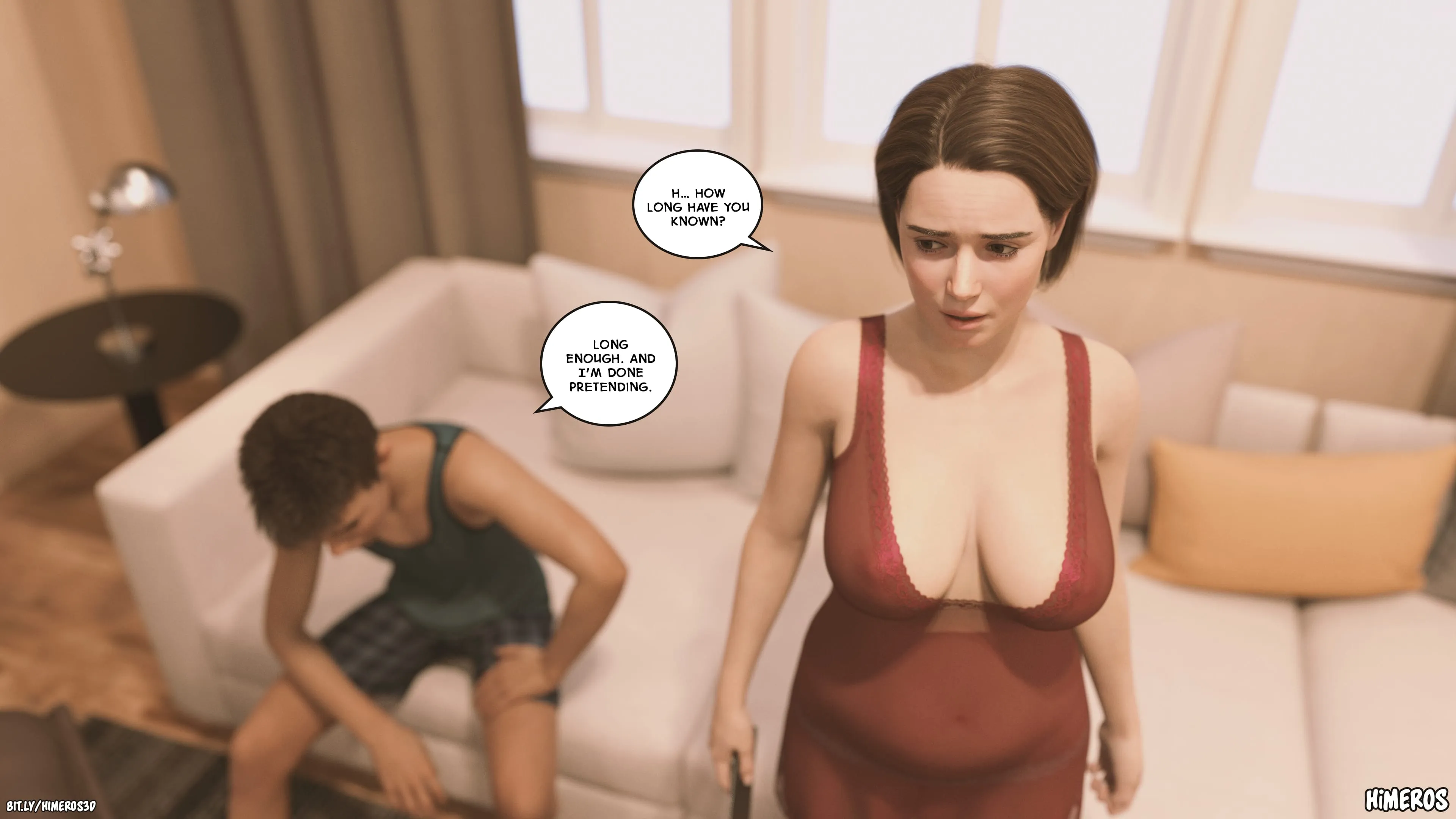 Dear Diary [Himeros3D] - 1 . Dear Diary - Chapter 1 - Page 27