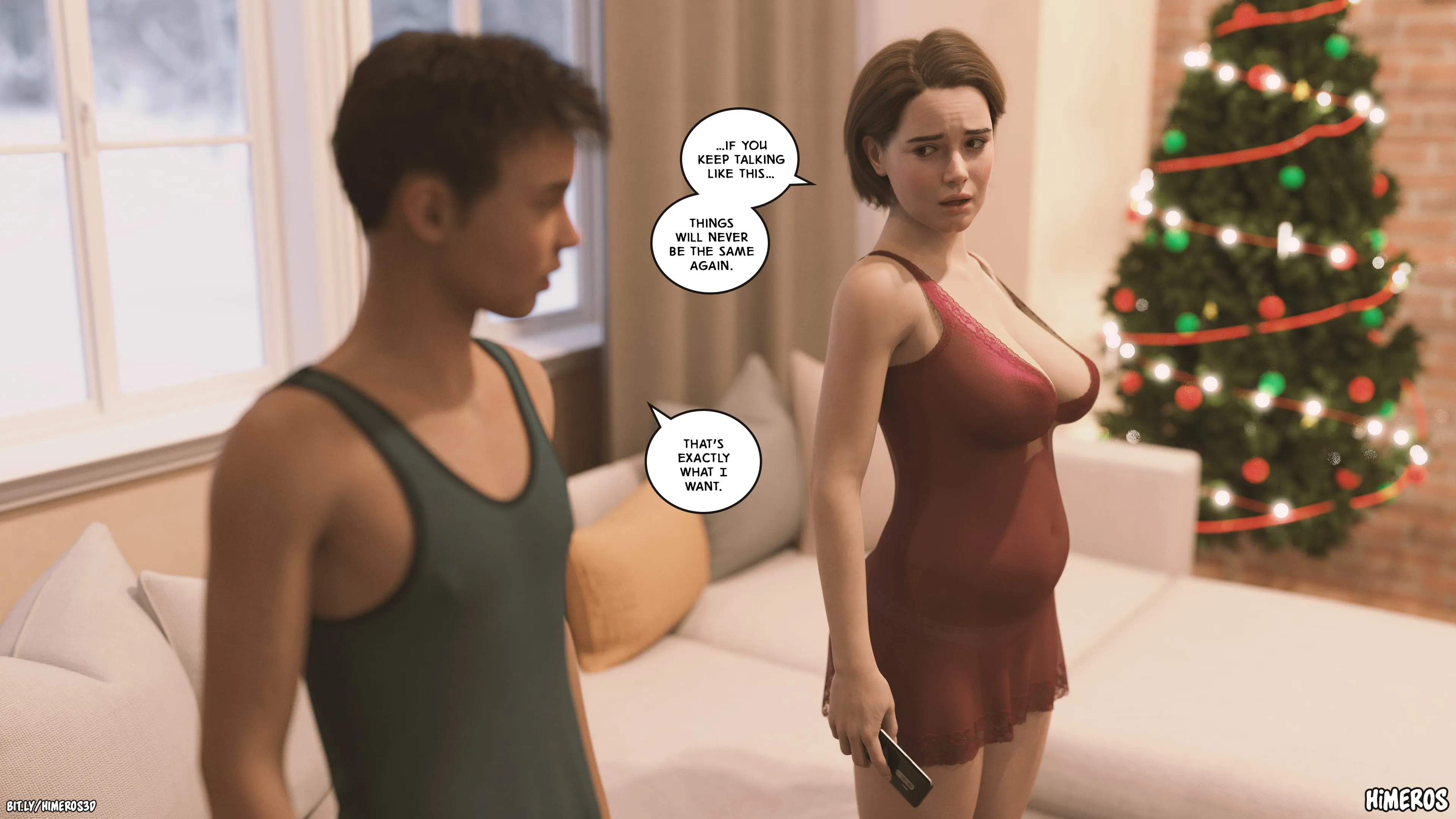 Dear Diary [Himeros3D] - 1 . Dear Diary - Chapter 1 - Page 28