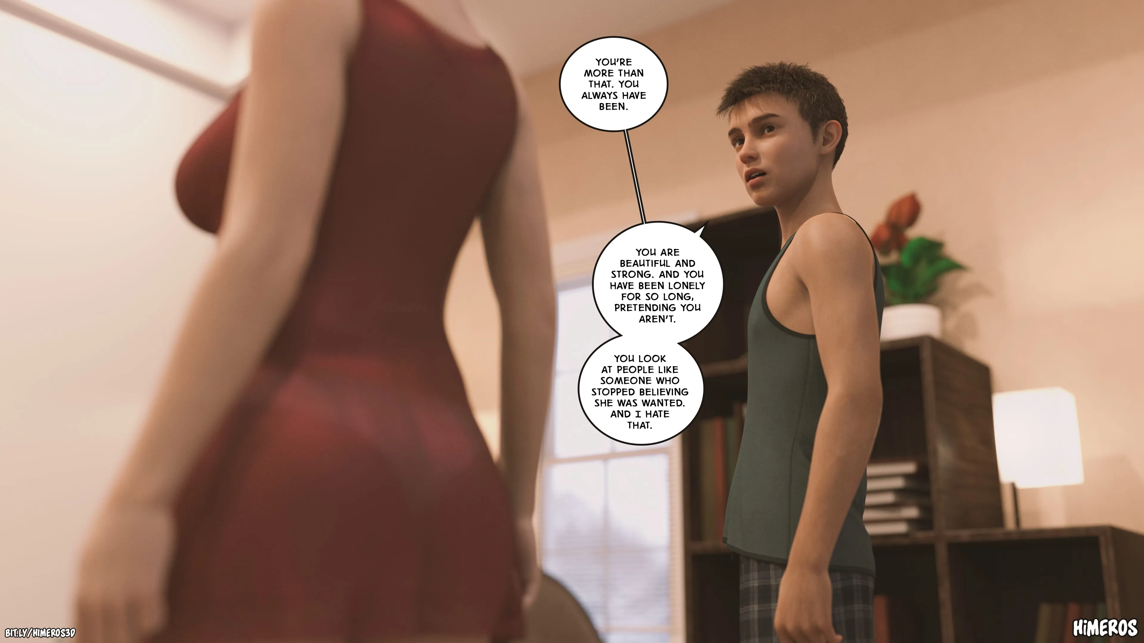 Dear Diary [Himeros3D] - 1 . Dear Diary - Chapter 1 - Page 30