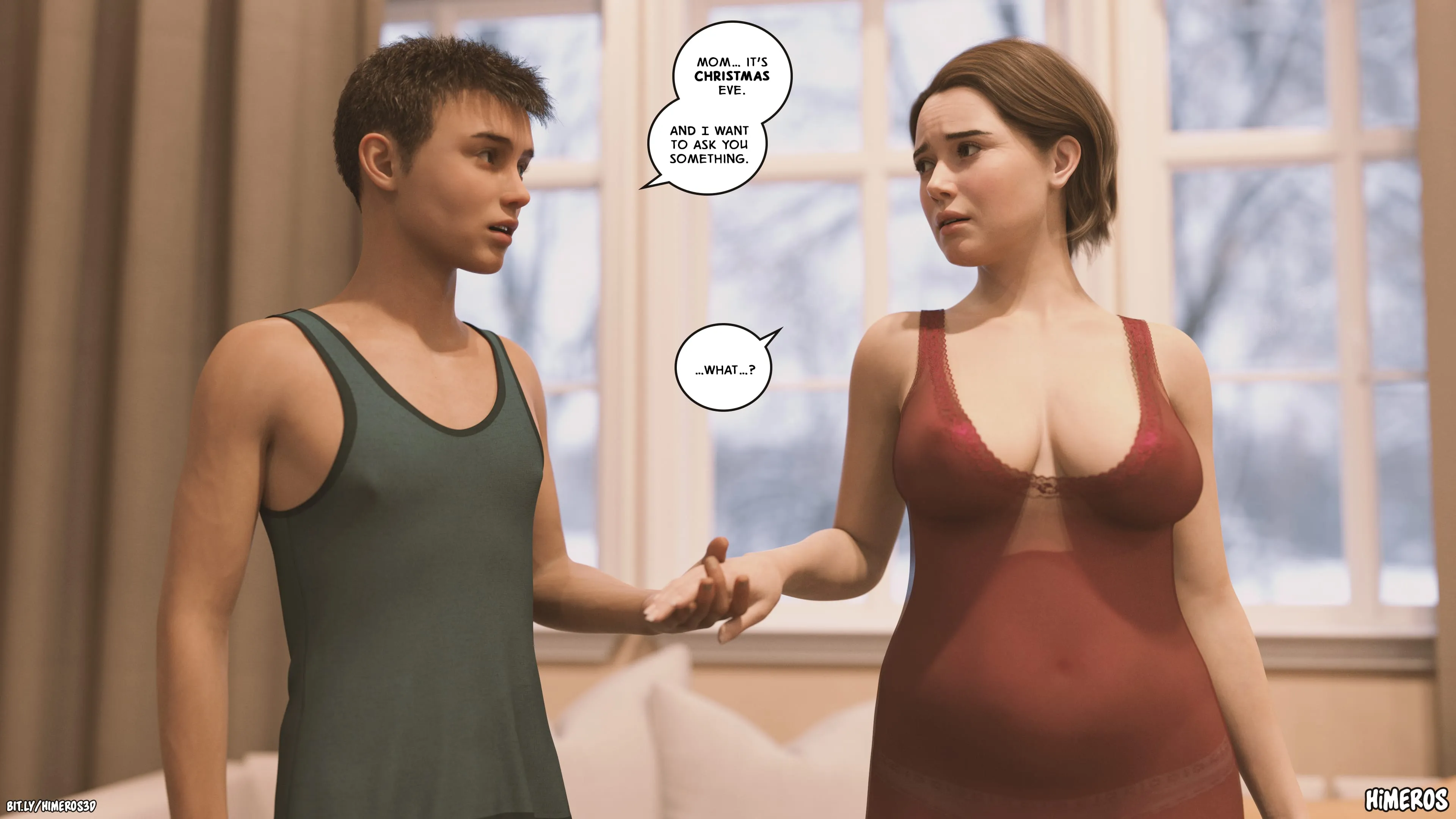 Dear Diary [Himeros3D] - 1 . Dear Diary - Chapter 1 - Page 32