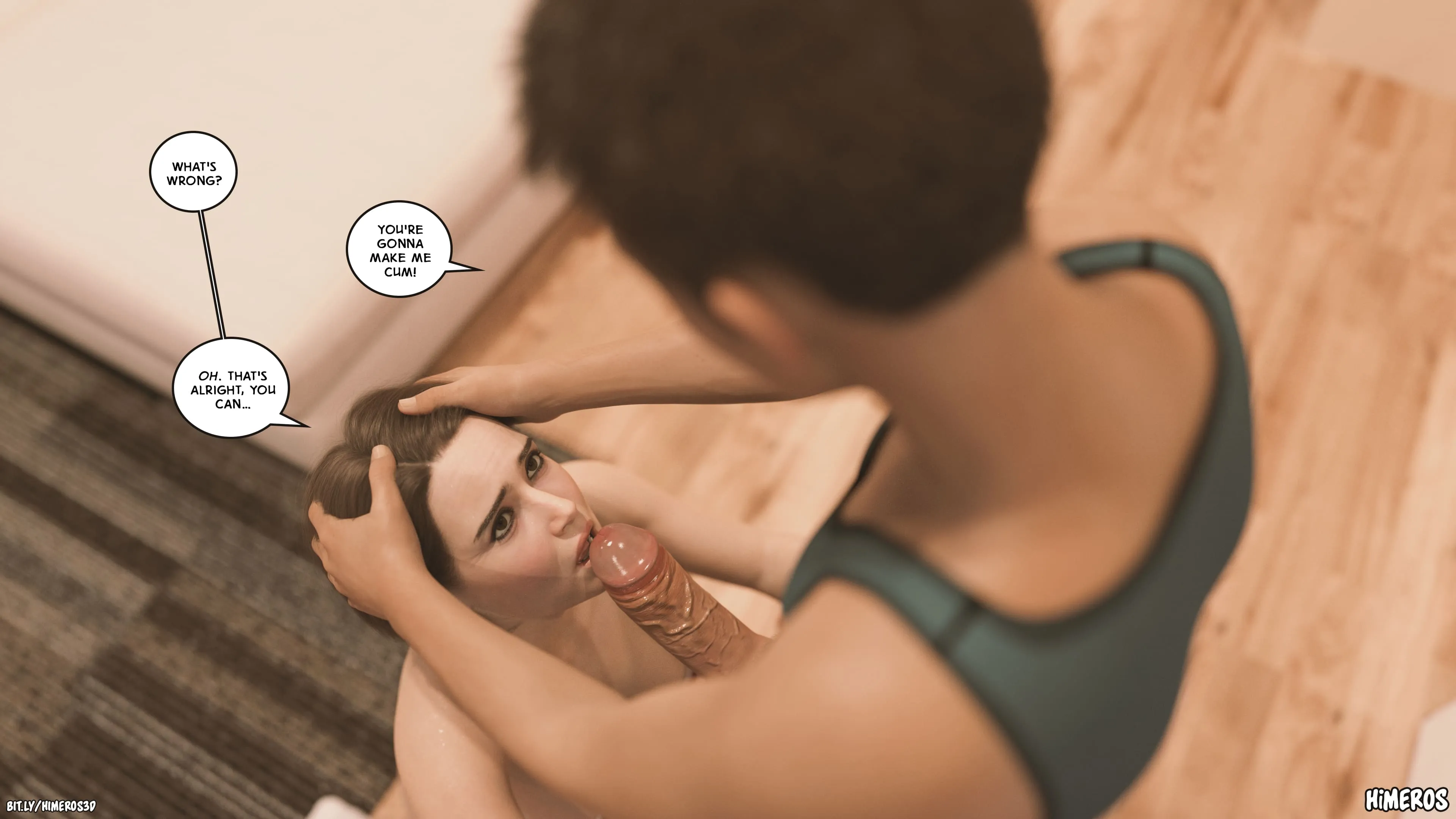 Dear Diary [Himeros3D] - 1 . Dear Diary - Chapter 1 - Page 79