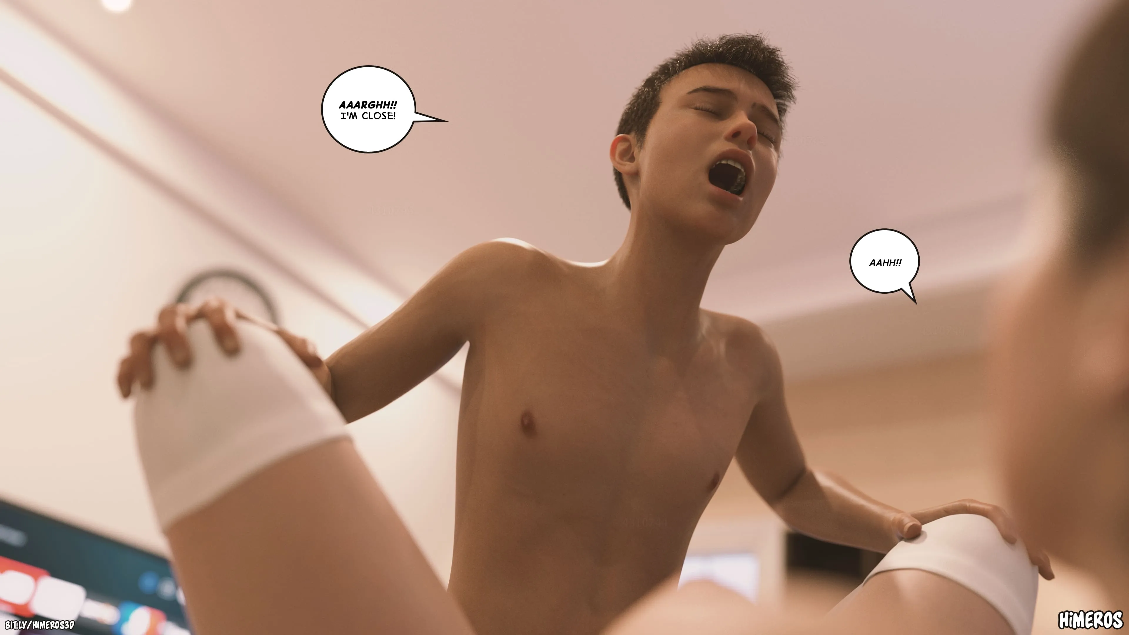 Dear Diary [Himeros3D] - 1 . Dear Diary - Chapter 1 - Page 97