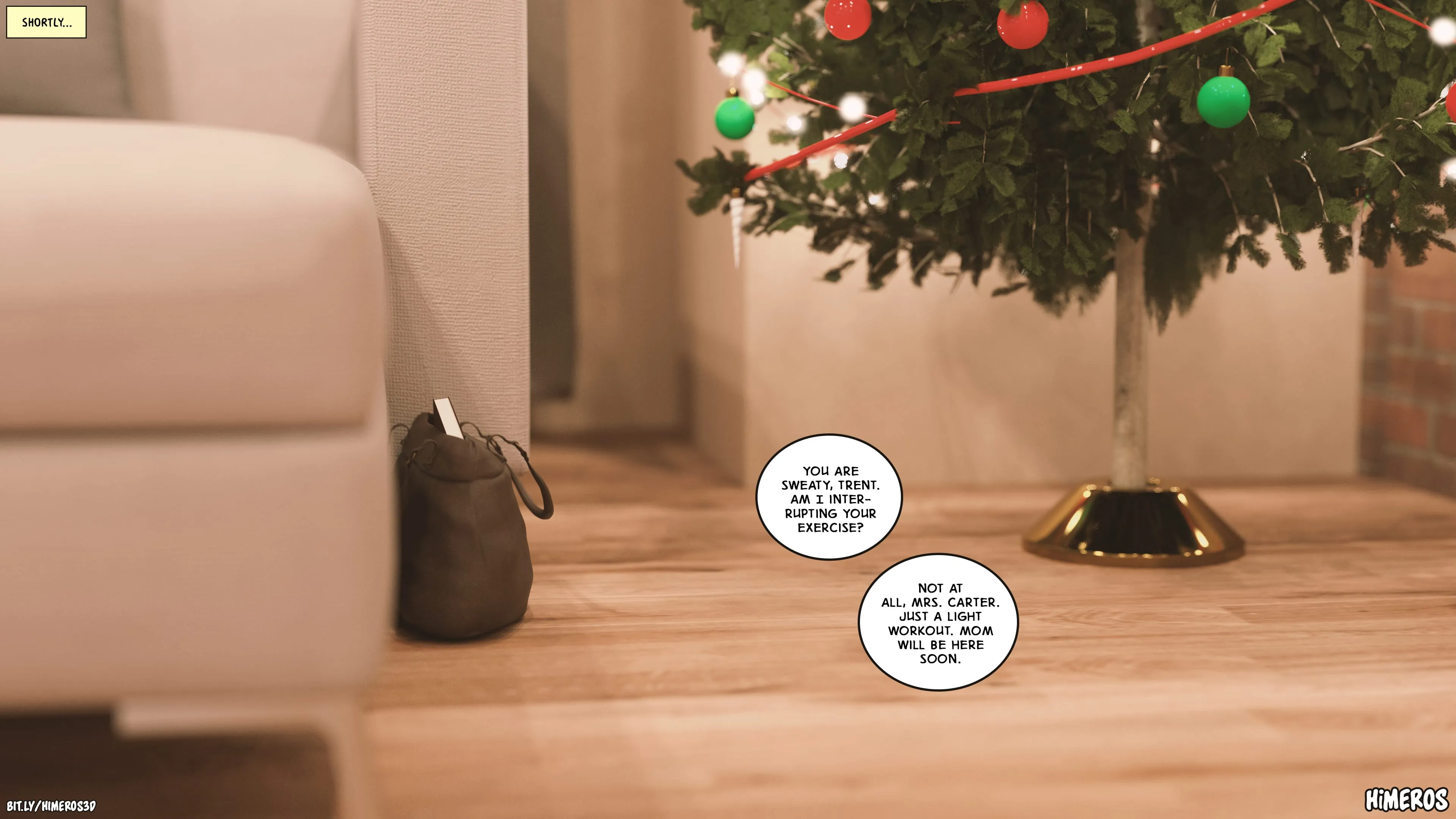Dear Diary [Himeros3D] - 1 . Dear Diary - Chapter 1 - Page 156