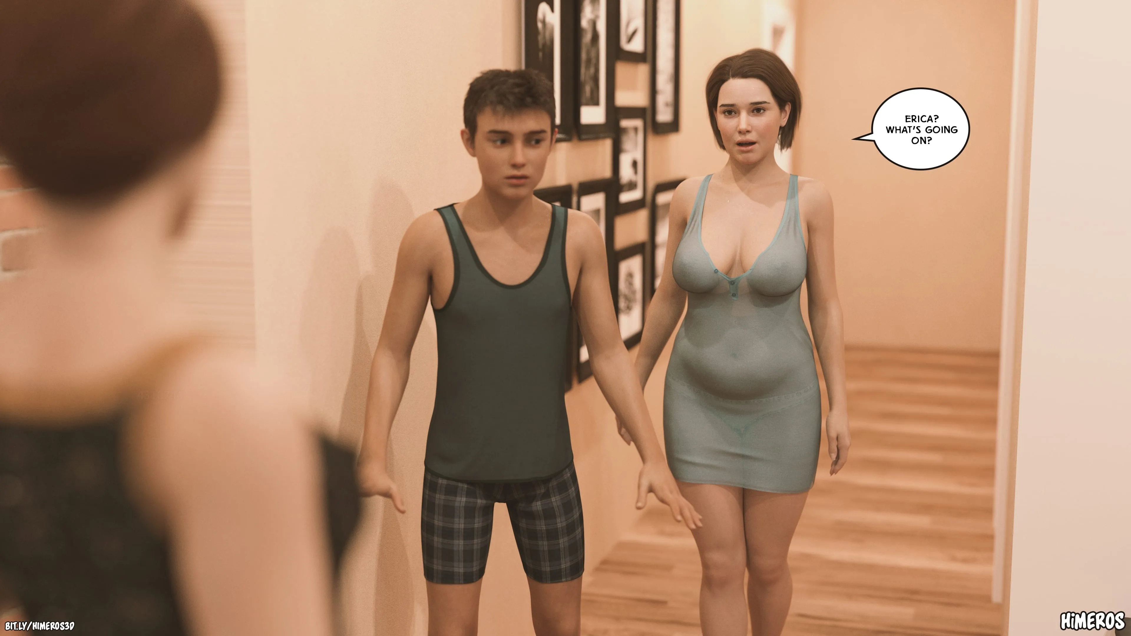 Dear Diary [Himeros3D] - 1 . Dear Diary - Chapter 1 - Page 163