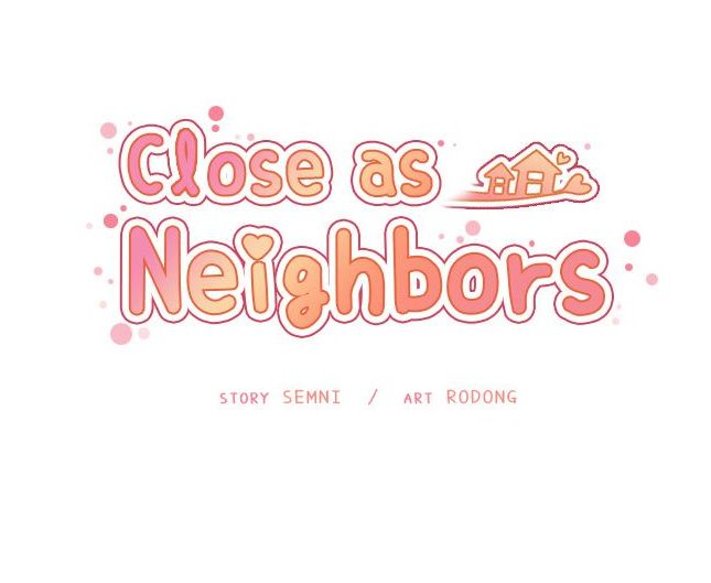 Close As Neighbors [Semni] - Close As Neighbors - Part 13 - Page 169