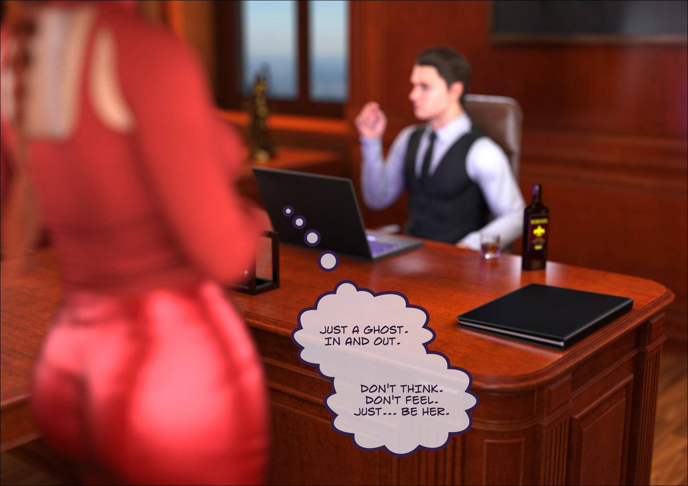 This Empty Vessel [TGAnimation] - This Empty Vessel Chapter 1 - Page 2