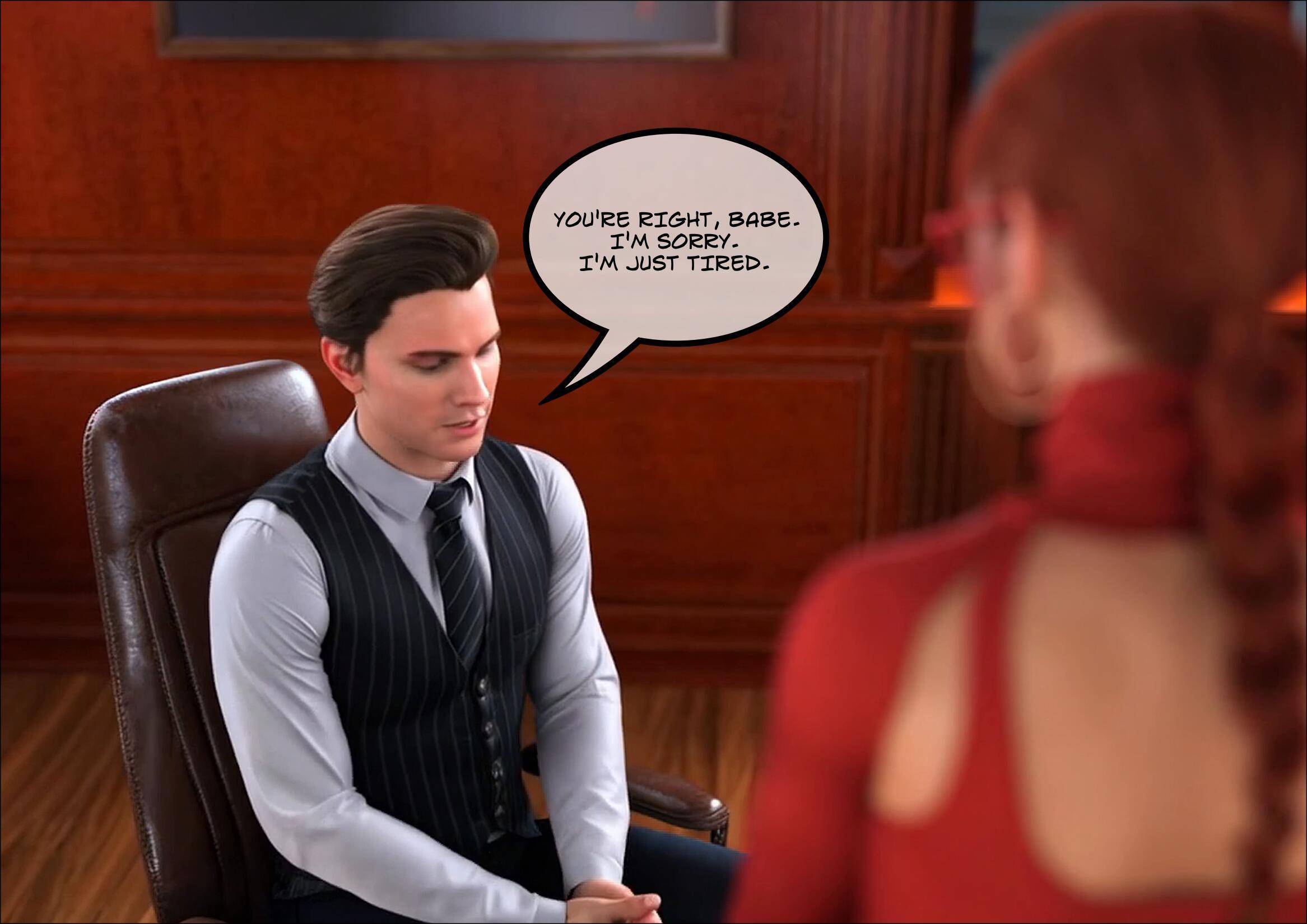 This Empty Vessel [TGAnimation] - This Empty Vessel Chapter 1 - Page 13