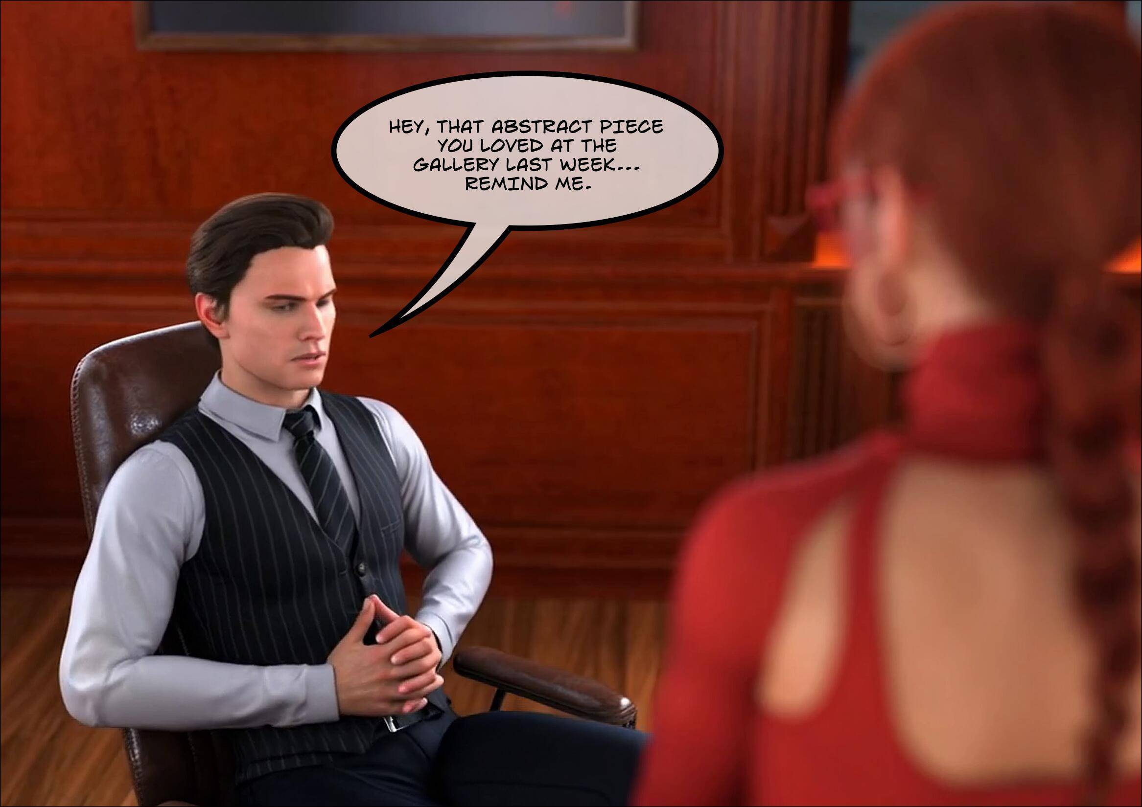 This Empty Vessel [TGAnimation] - This Empty Vessel Chapter 1 - Page 14