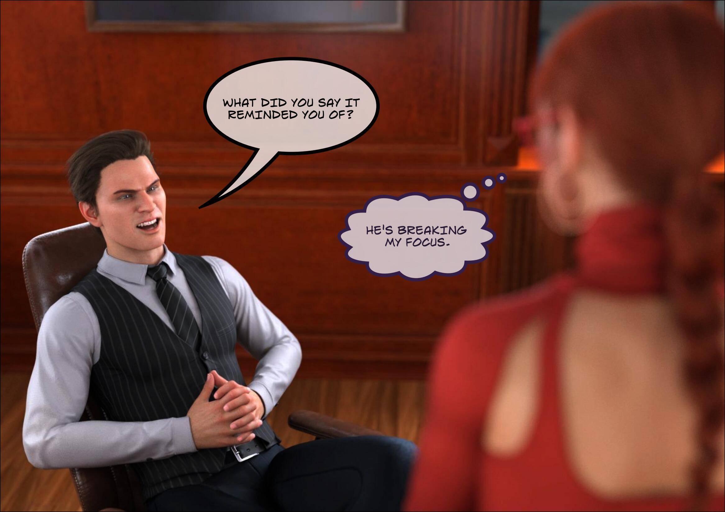 This Empty Vessel [TGAnimation] - This Empty Vessel Chapter 1 - Page 15