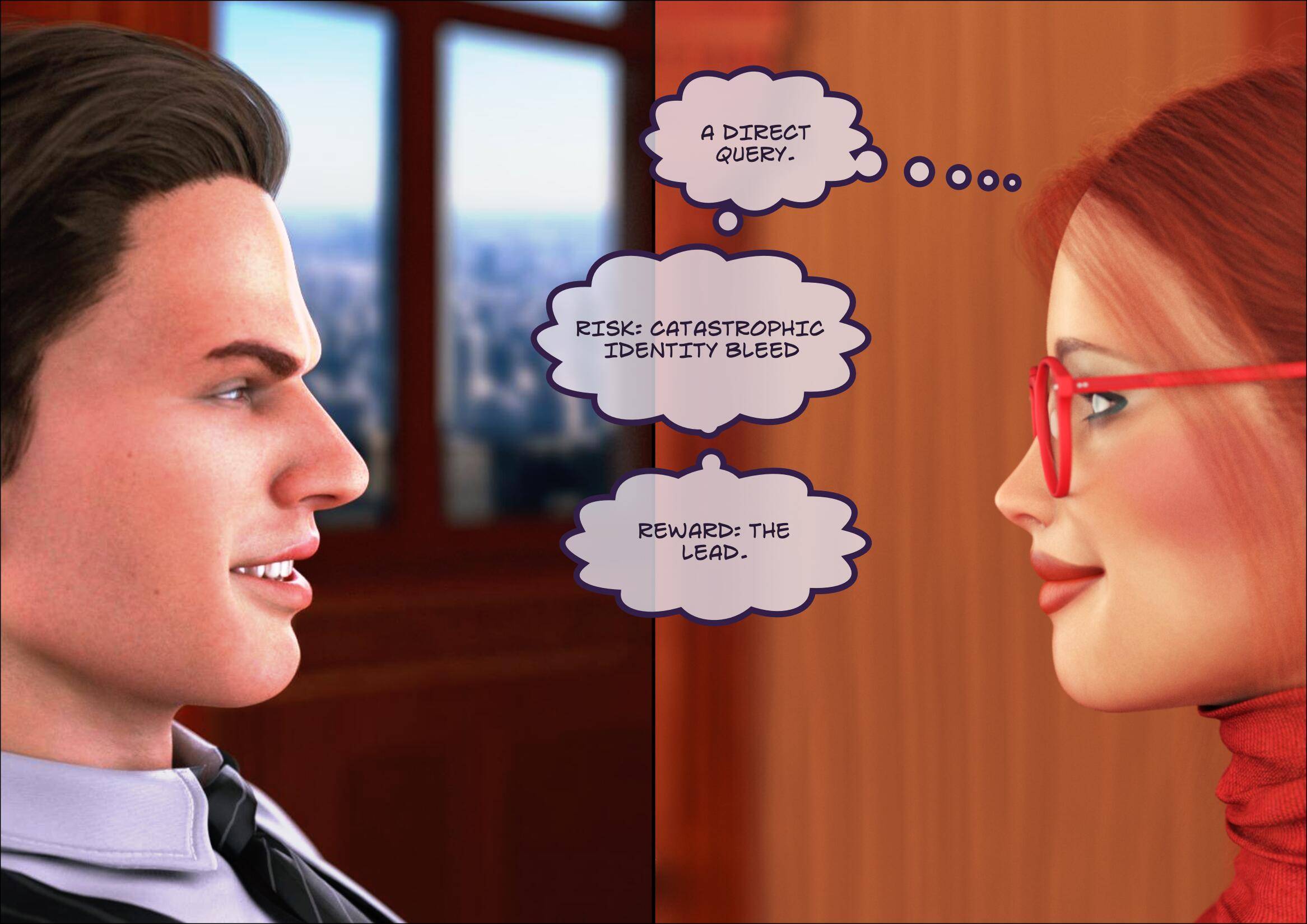 This Empty Vessel [TGAnimation] - This Empty Vessel Chapter 1 - Page 16