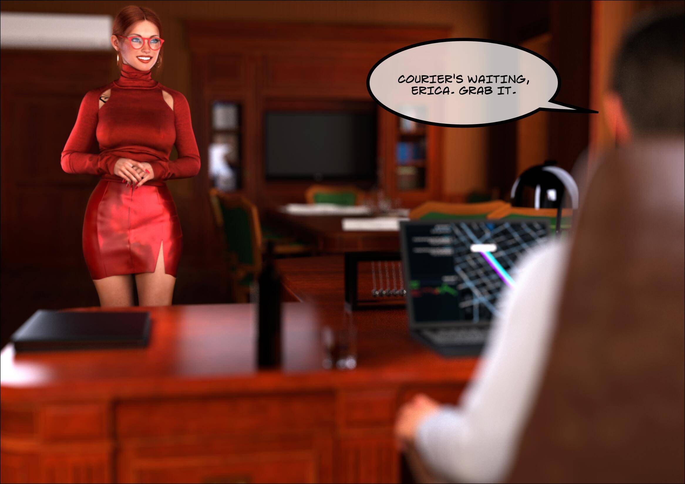 This Empty Vessel [TGAnimation] - This Empty Vessel Chapter 1 - Page 3