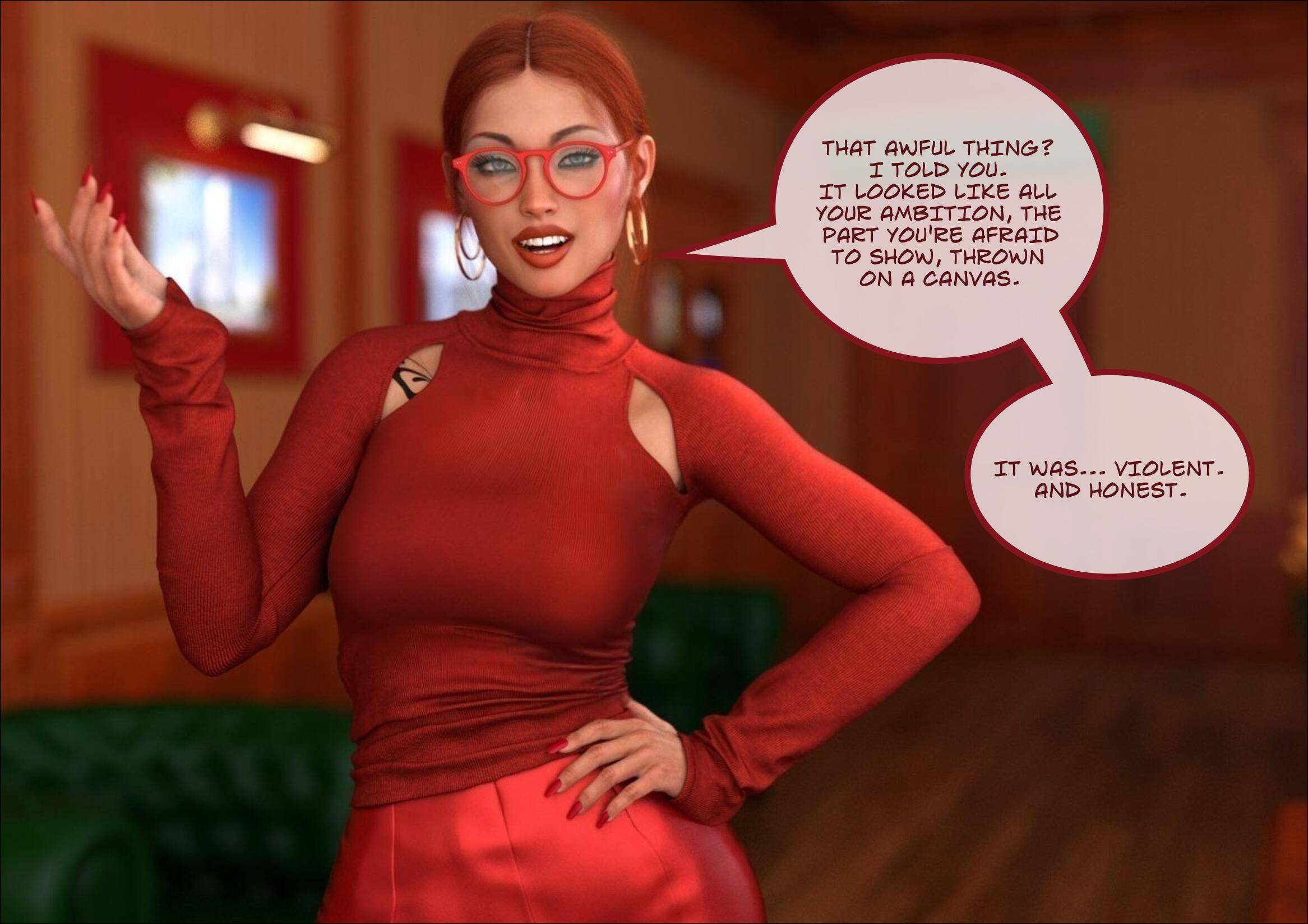 This Empty Vessel [TGAnimation] - This Empty Vessel Chapter 1 - Page 21