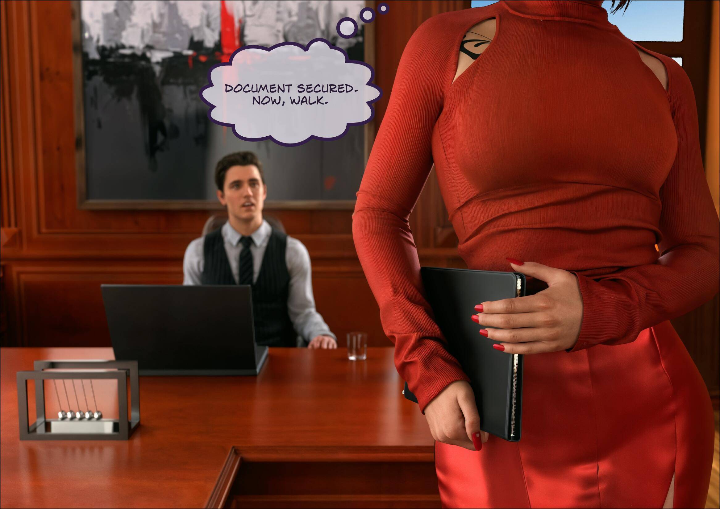 This Empty Vessel [TGAnimation] - This Empty Vessel Chapter 1 - Page 22