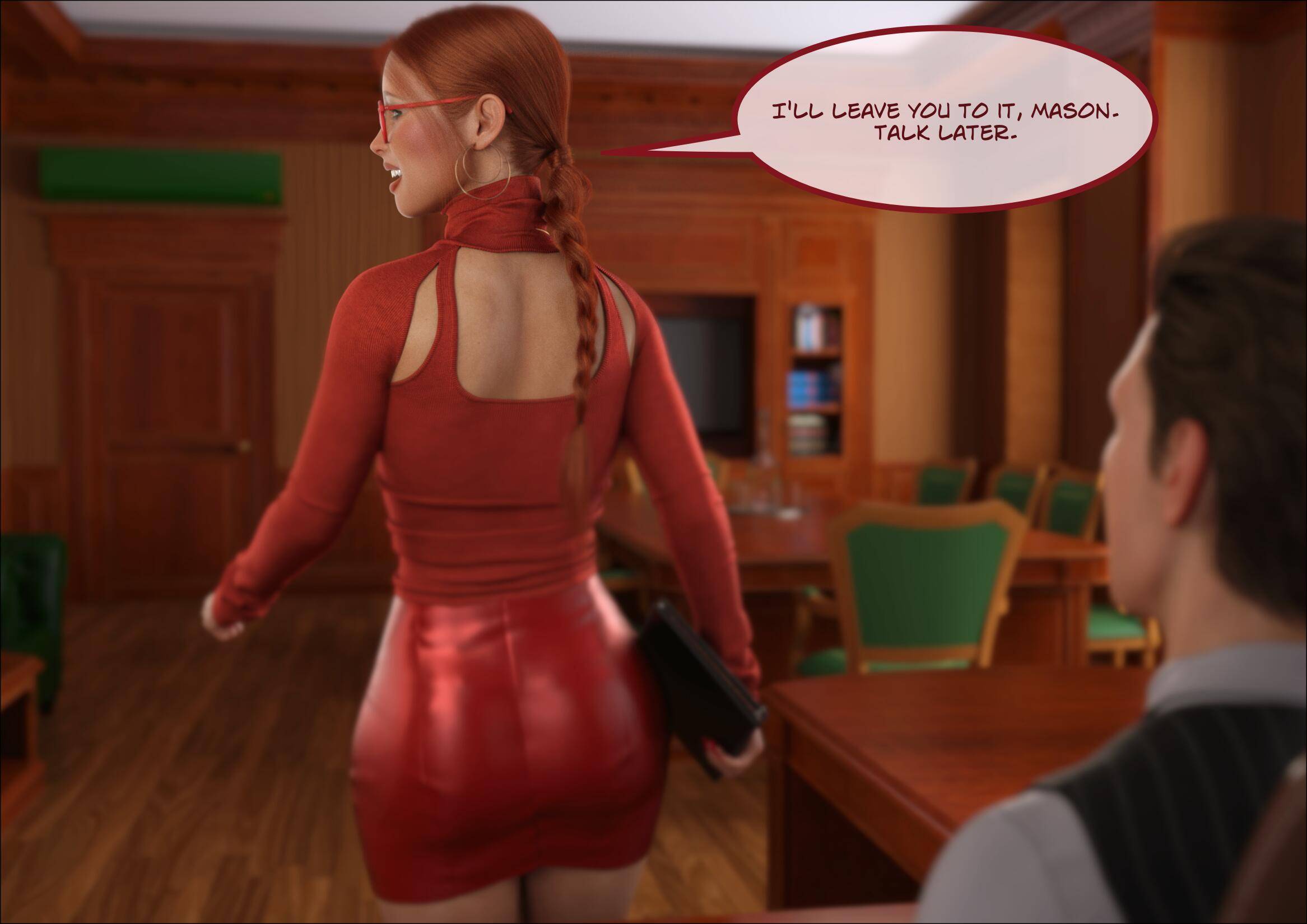 This Empty Vessel [TGAnimation] - This Empty Vessel Chapter 1 - Page 23