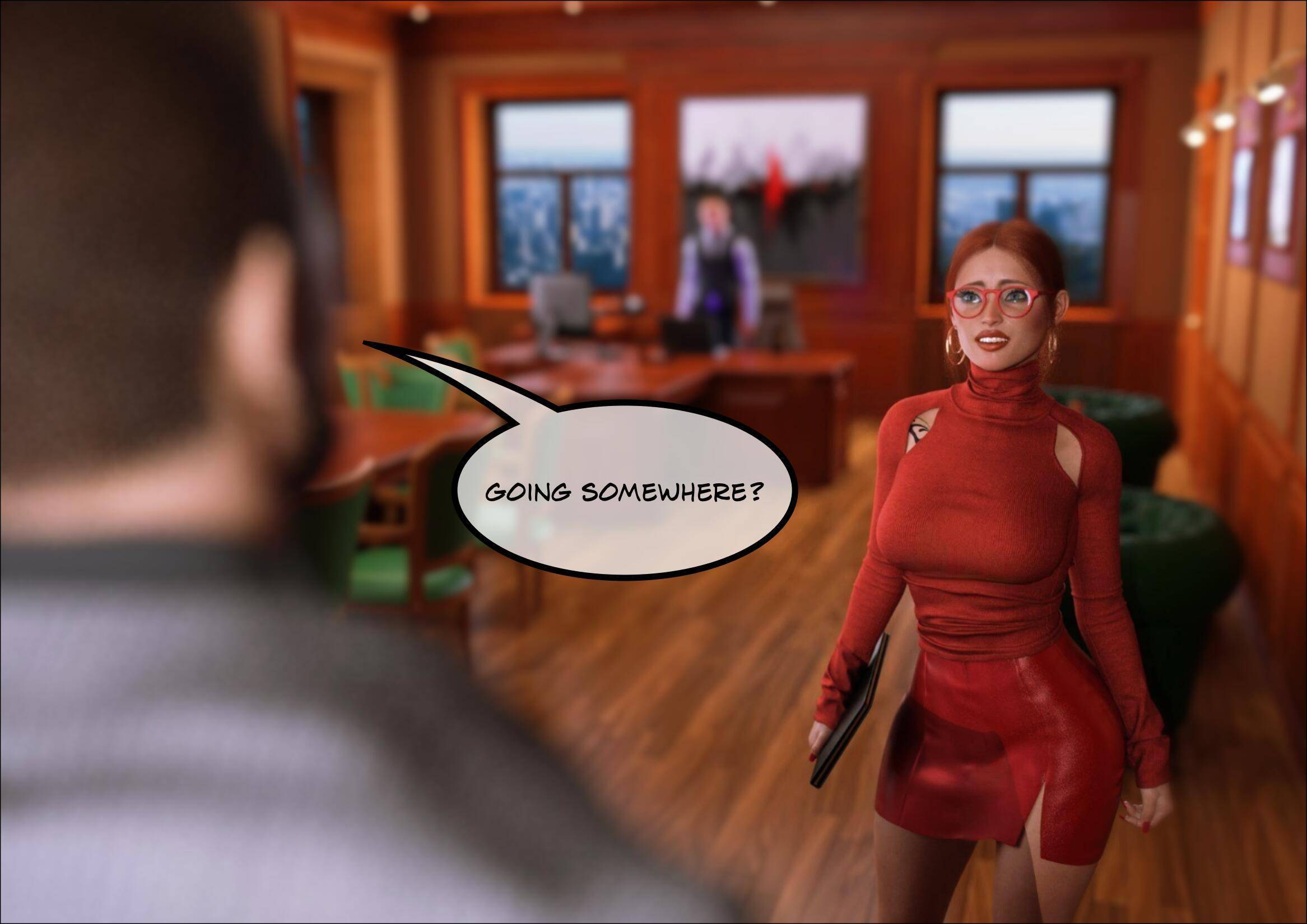 This Empty Vessel [TGAnimation] - This Empty Vessel Chapter 1 - Page 26