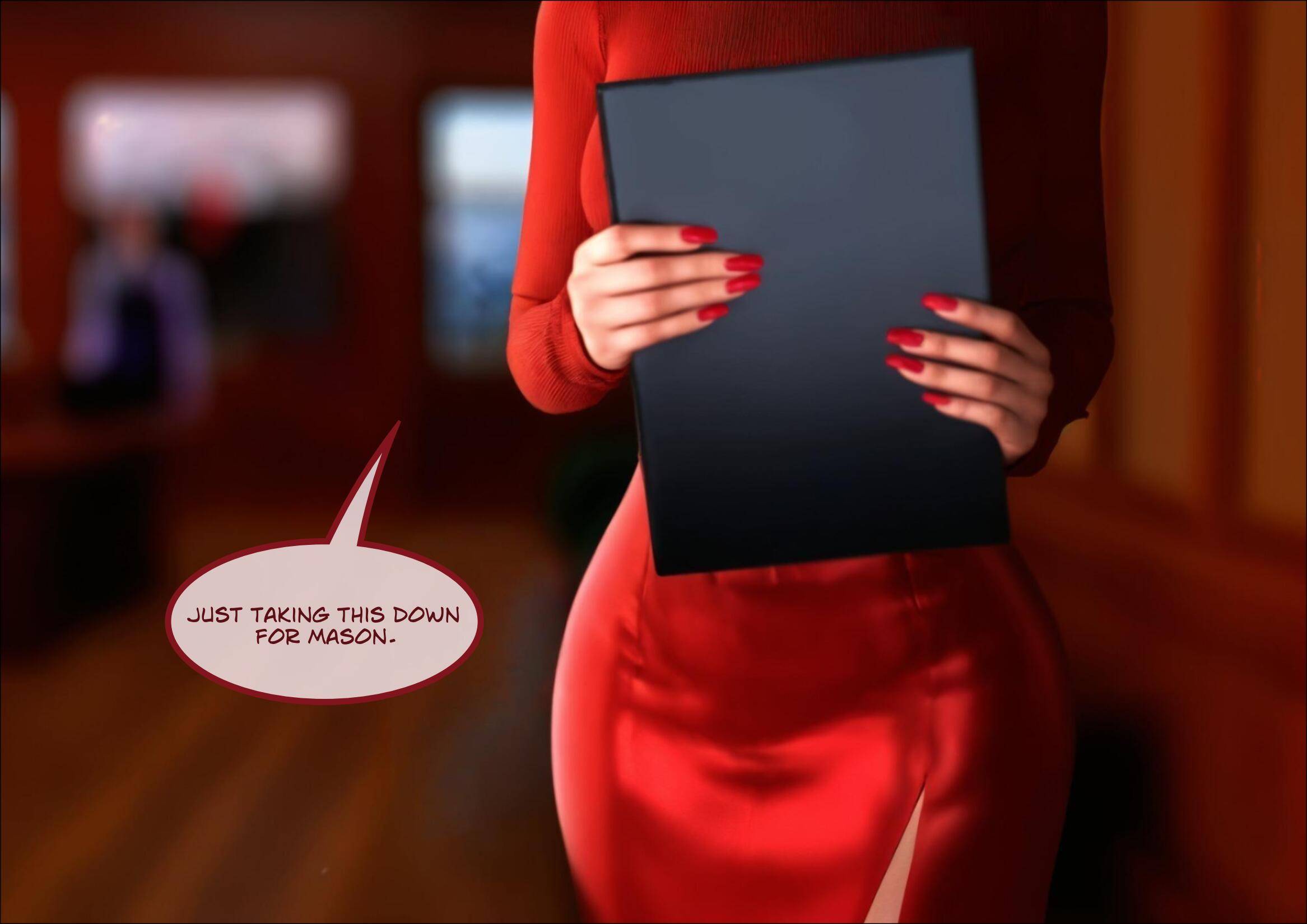 This Empty Vessel [TGAnimation] - This Empty Vessel Chapter 1 - Page 27