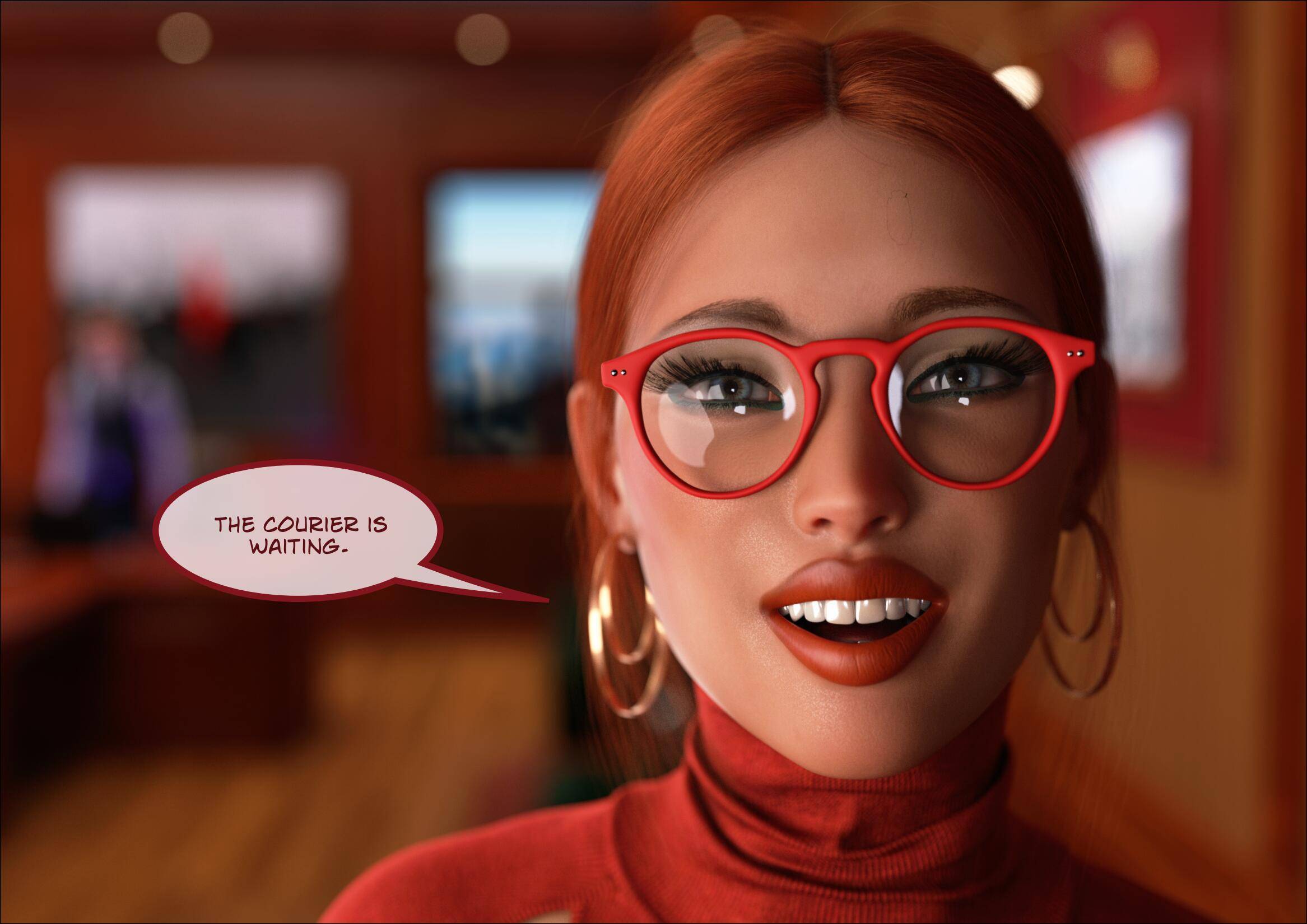 This Empty Vessel [TGAnimation] - This Empty Vessel Chapter 1 - Page 28