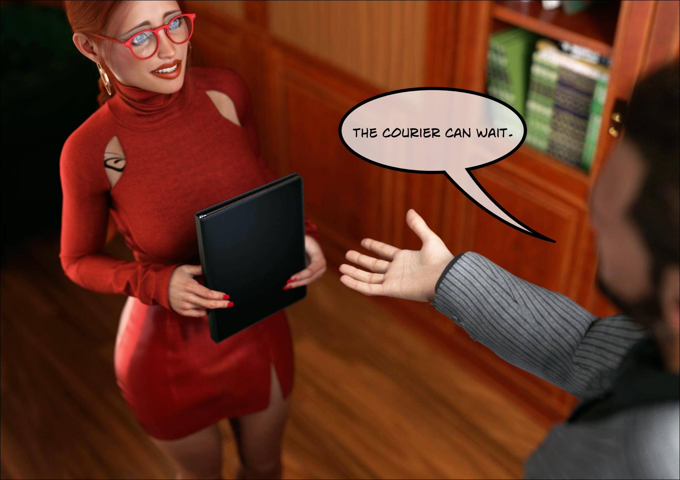 This Empty Vessel [TGAnimation] - This Empty Vessel Chapter 1 - Page 29