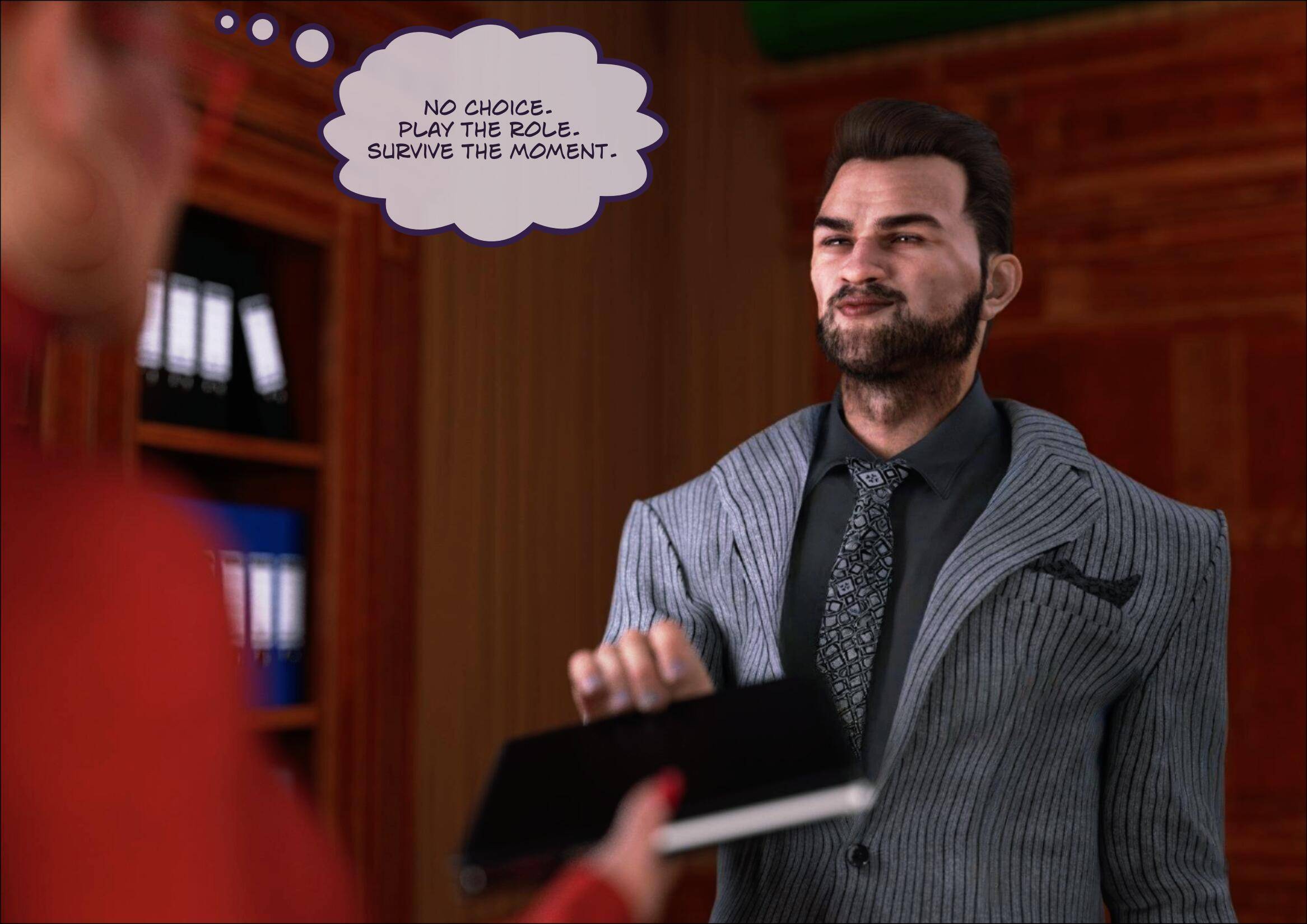 This Empty Vessel [TGAnimation] - This Empty Vessel Chapter 1 - Page 30