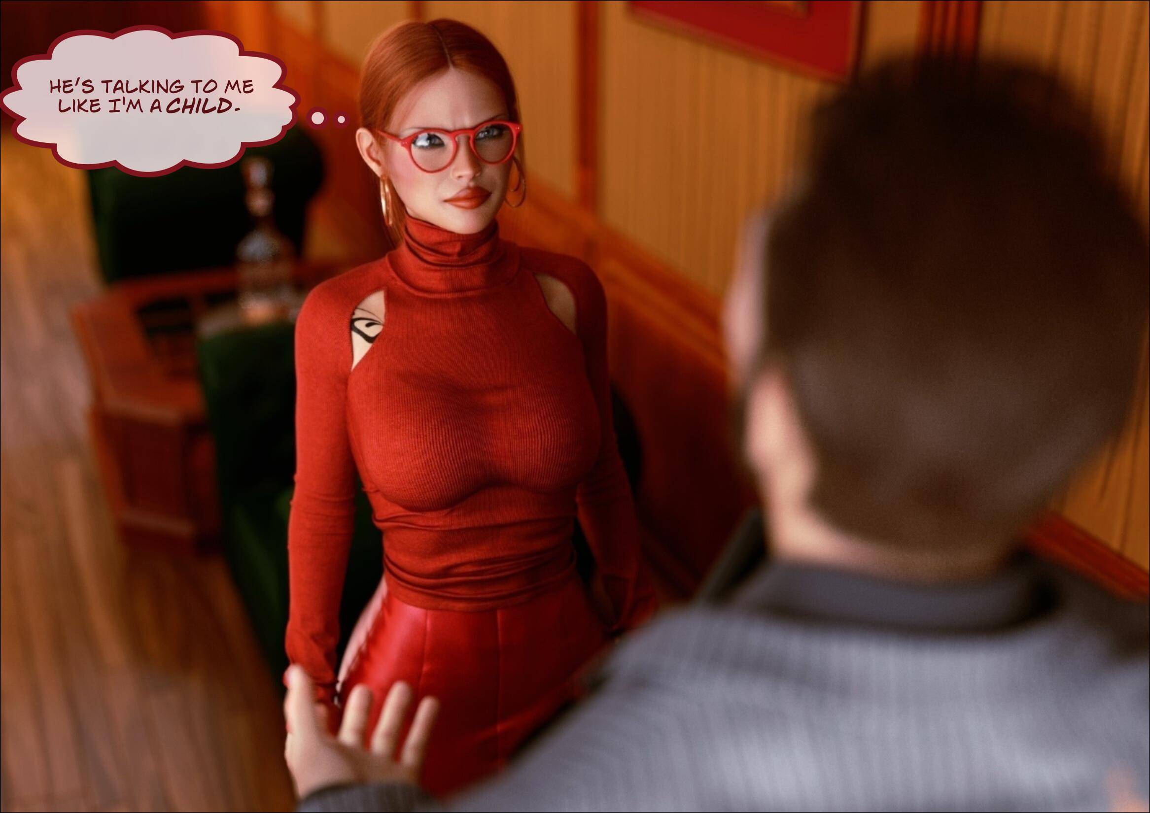 This Empty Vessel [TGAnimation] - This Empty Vessel Chapter 1 - Page 32