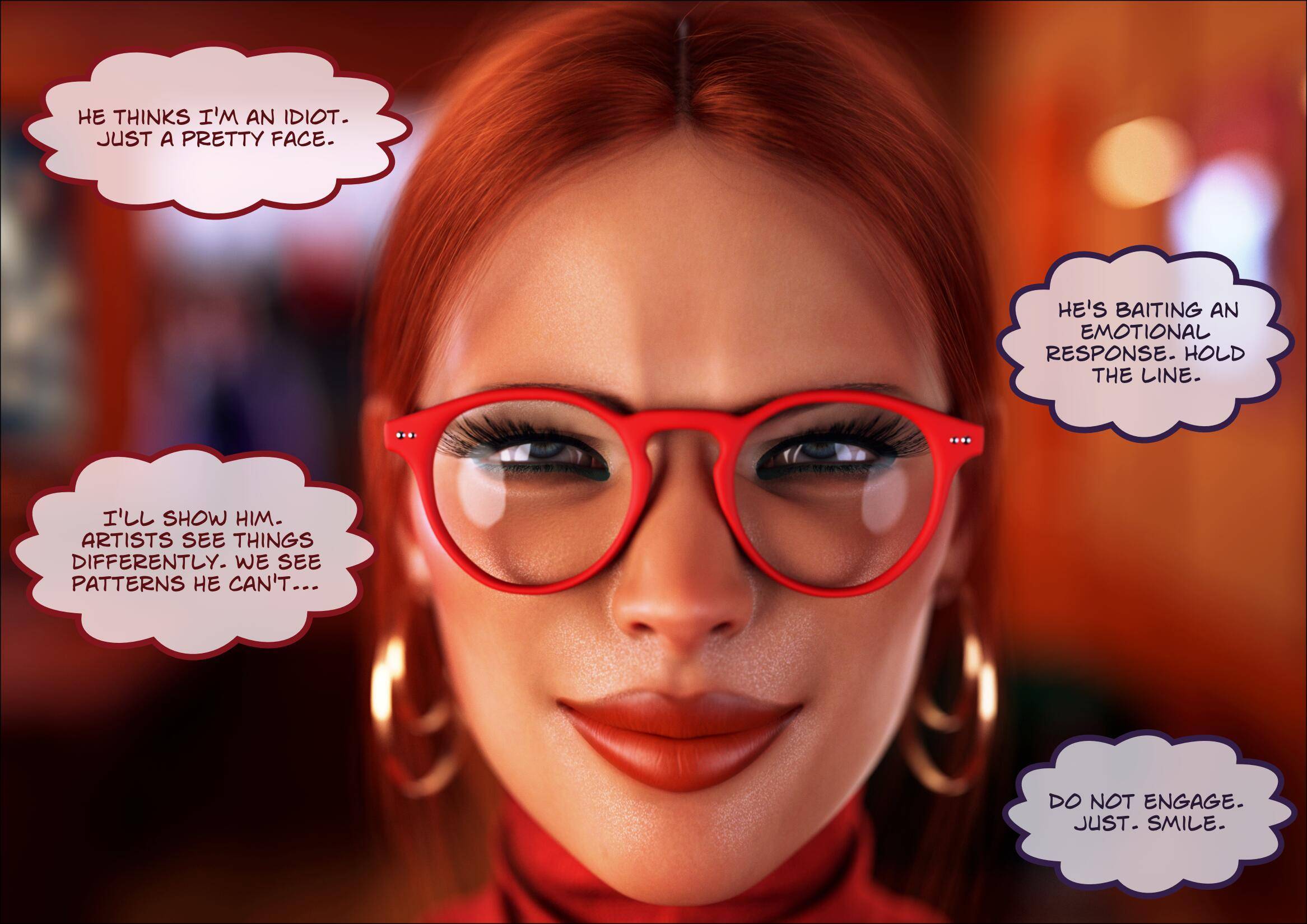 This Empty Vessel [TGAnimation] - This Empty Vessel Chapter 1 - Page 33