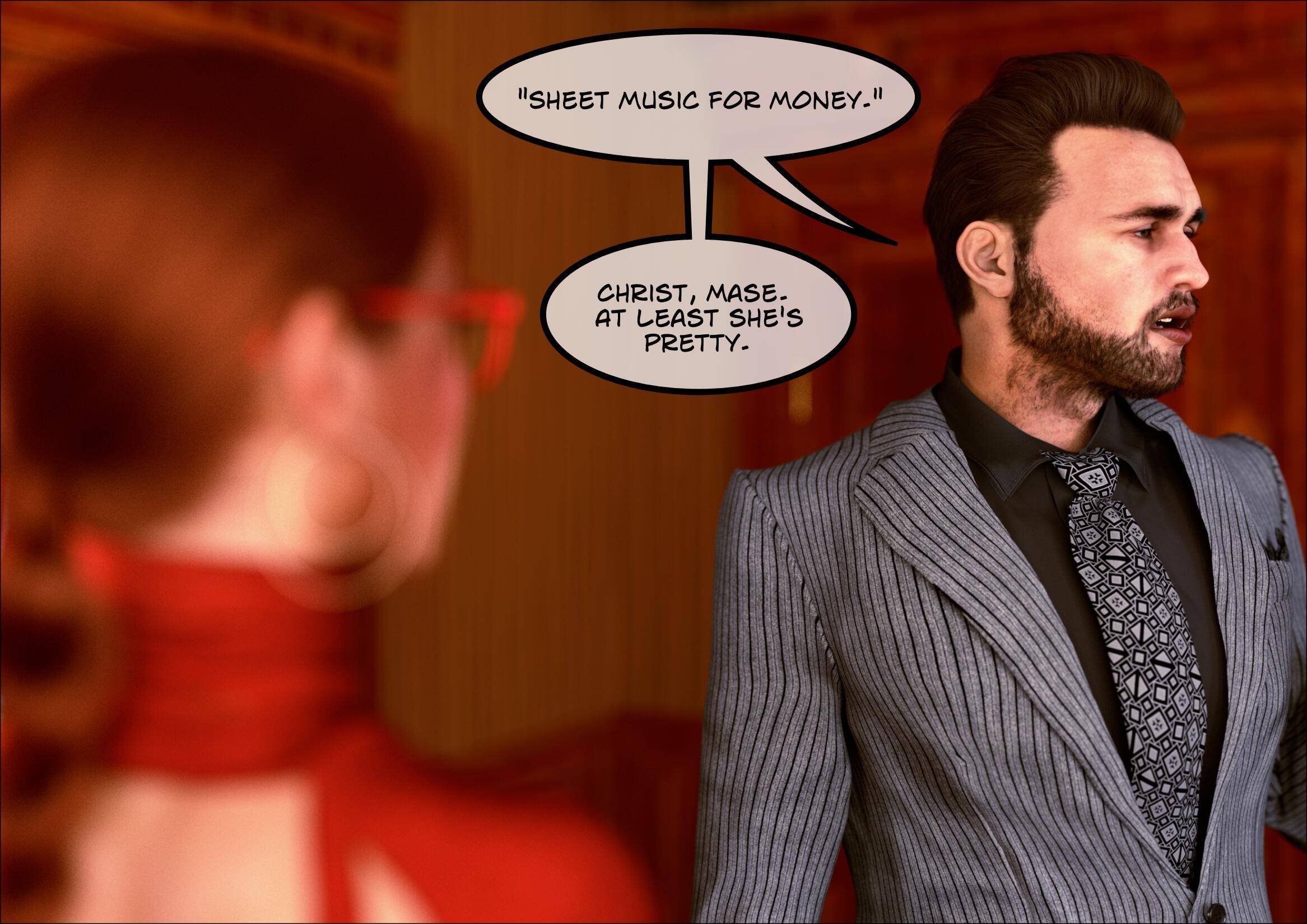 This Empty Vessel [TGAnimation] - This Empty Vessel Chapter 1 - Page 37